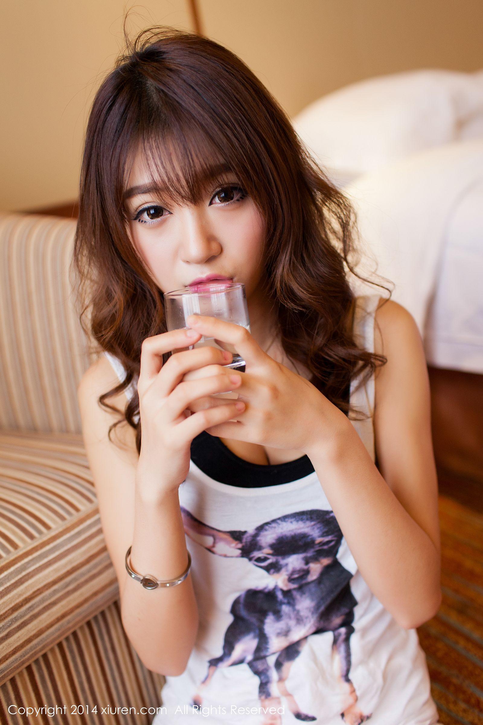 [秀人XIUREN] 2014.03.19 NO.115 雯大王susie_p039