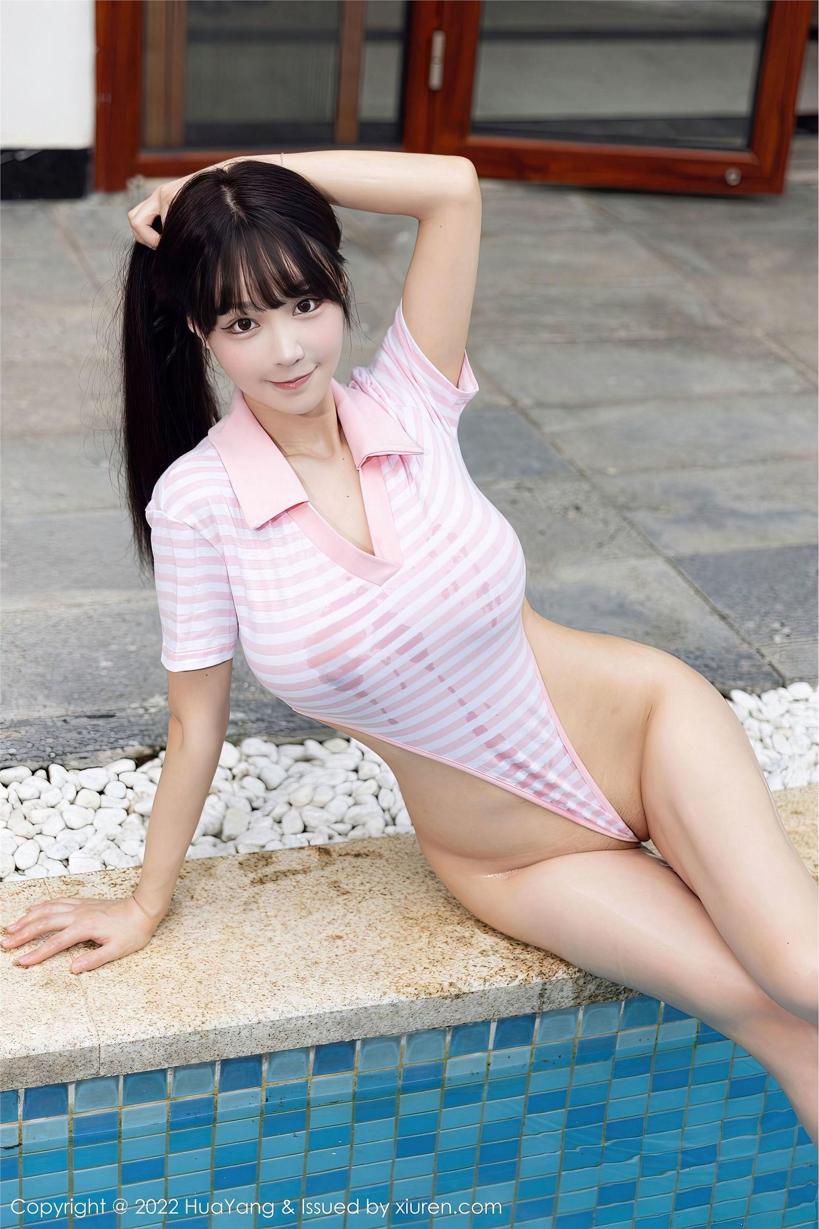 [HuaYang花漾] 2022.11.08 NO.517 朱可儿Flora_p053