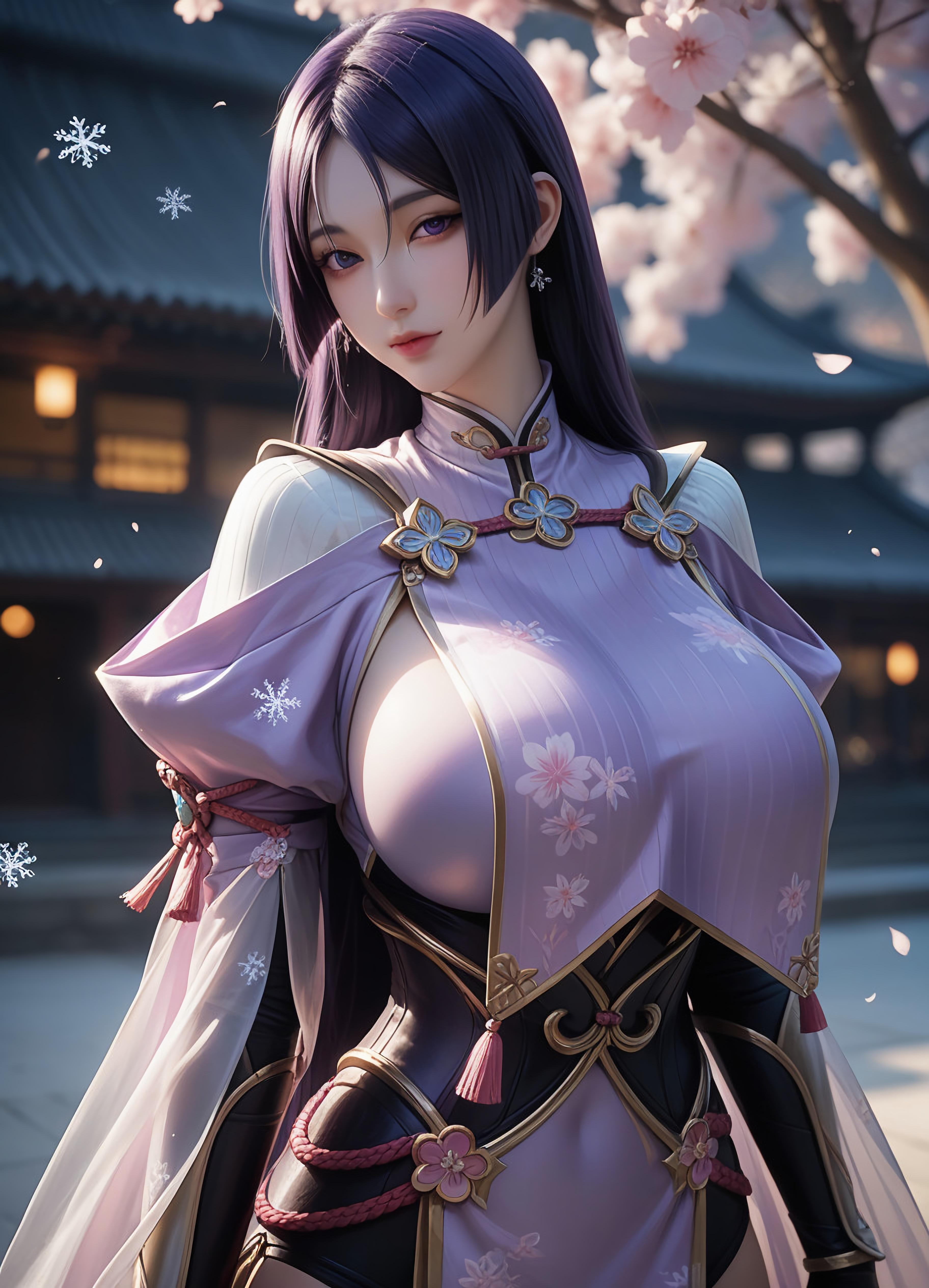 Sesame00 Ai_源赖光-(Fate-Grand Order)_129706864_p3