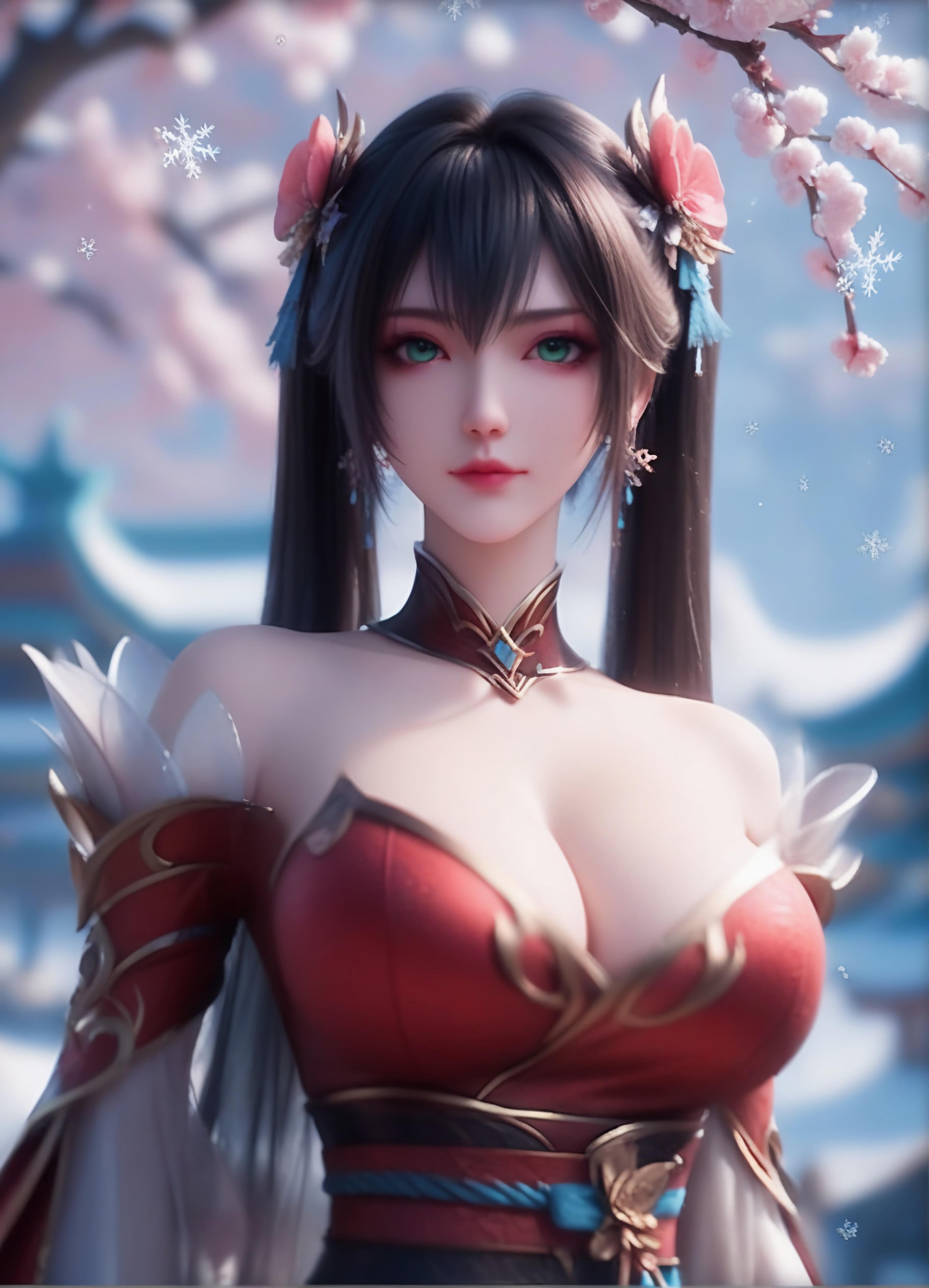 m6jik6_(ChuYu)楚钰-神墓_130455358_p0
