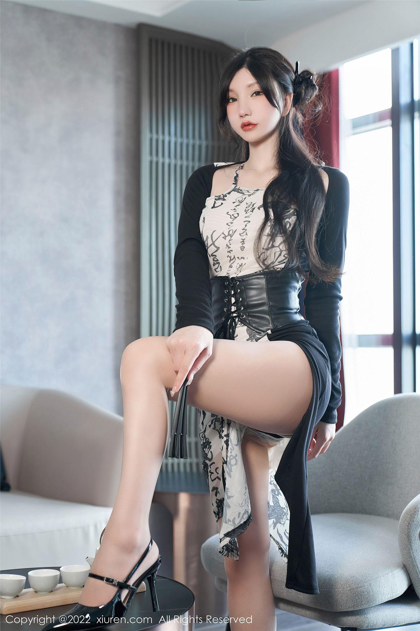 [XIUREN秀人网] 2022.09.21 NO.5623 周于希Sally_p019