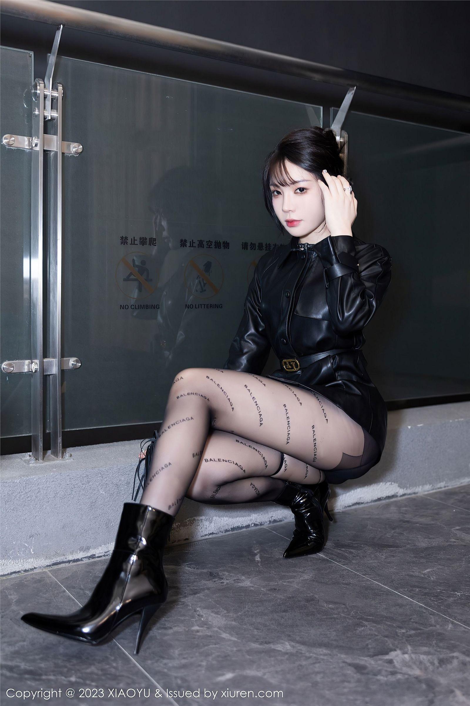 [XIAOYU画语界] 2023.12.26 NO.1172 徐莉芝Booty_p063