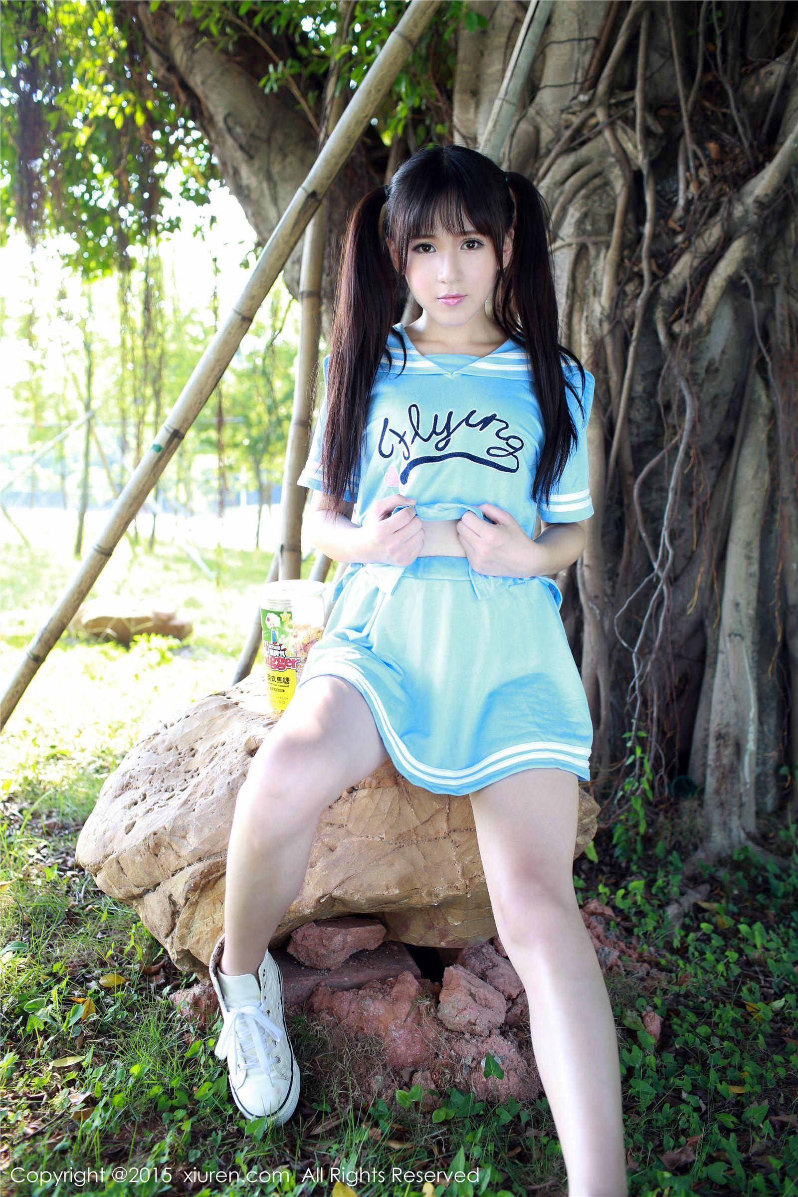 [秀人XIUREN] 2015.08.27 NO.387 唐雨辰TYC_p021