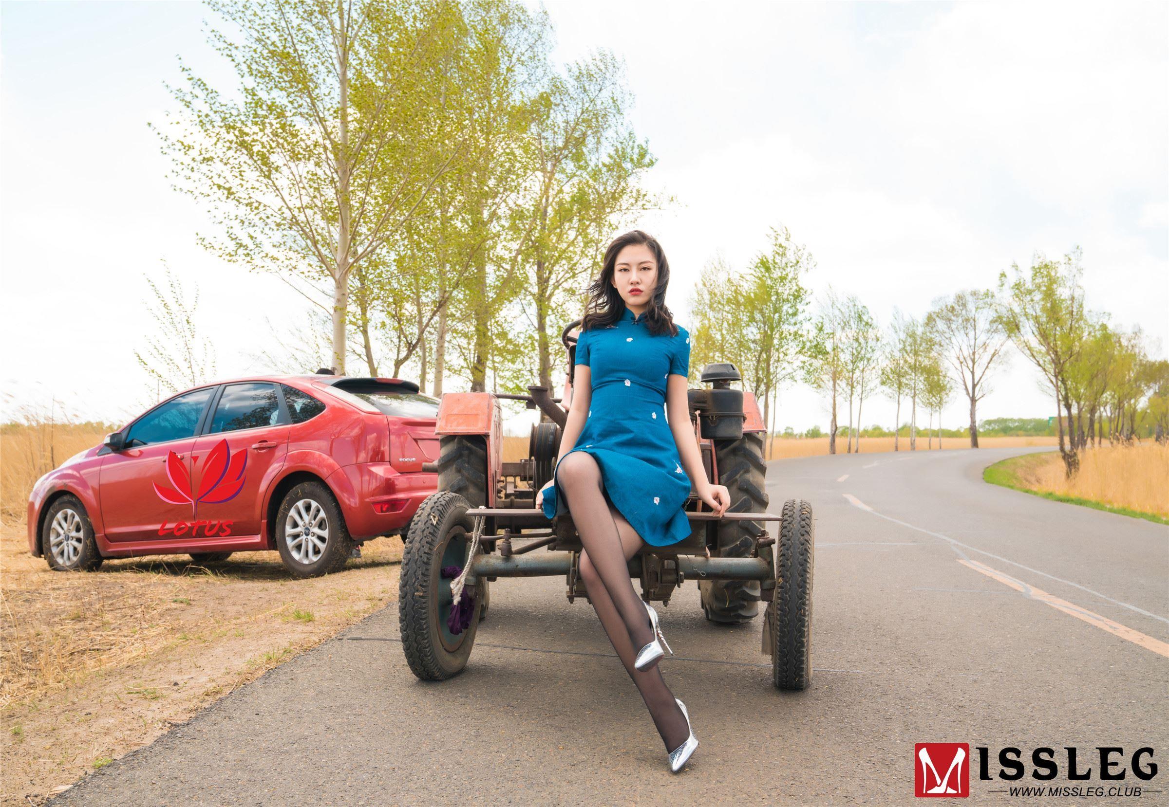 [MISSLEG蜜丝] 2019.05.13 NO.013 罗兰_p044