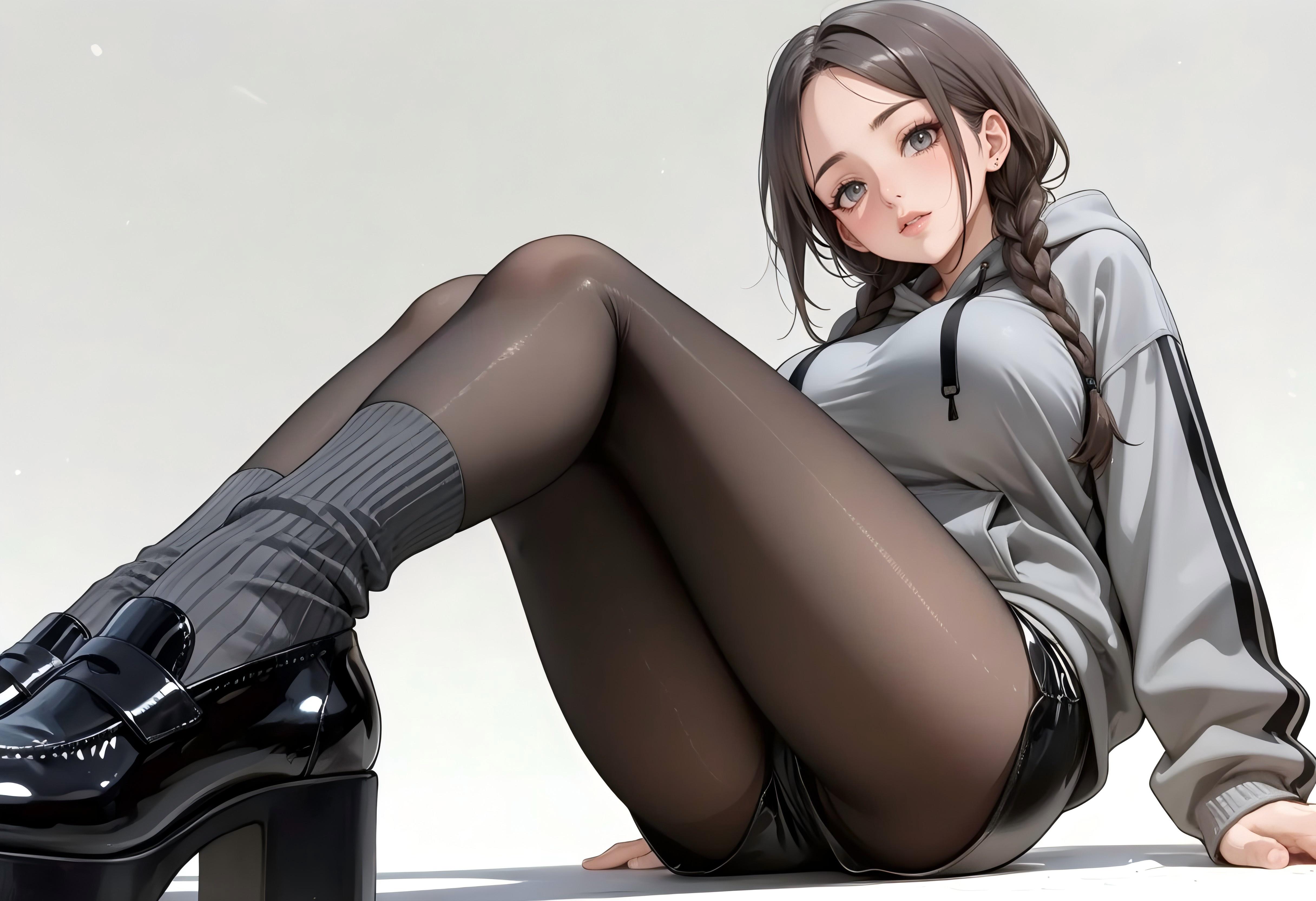 Mimic_pixiv今日のお題 ショートパンツ_129966899_p7