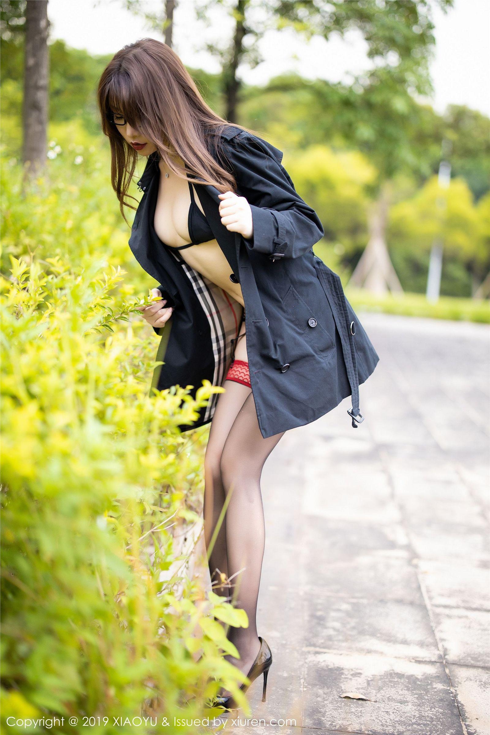 [XIAOYU语画界] 2019.10.11 VOL.168 芝芝Booty_p007