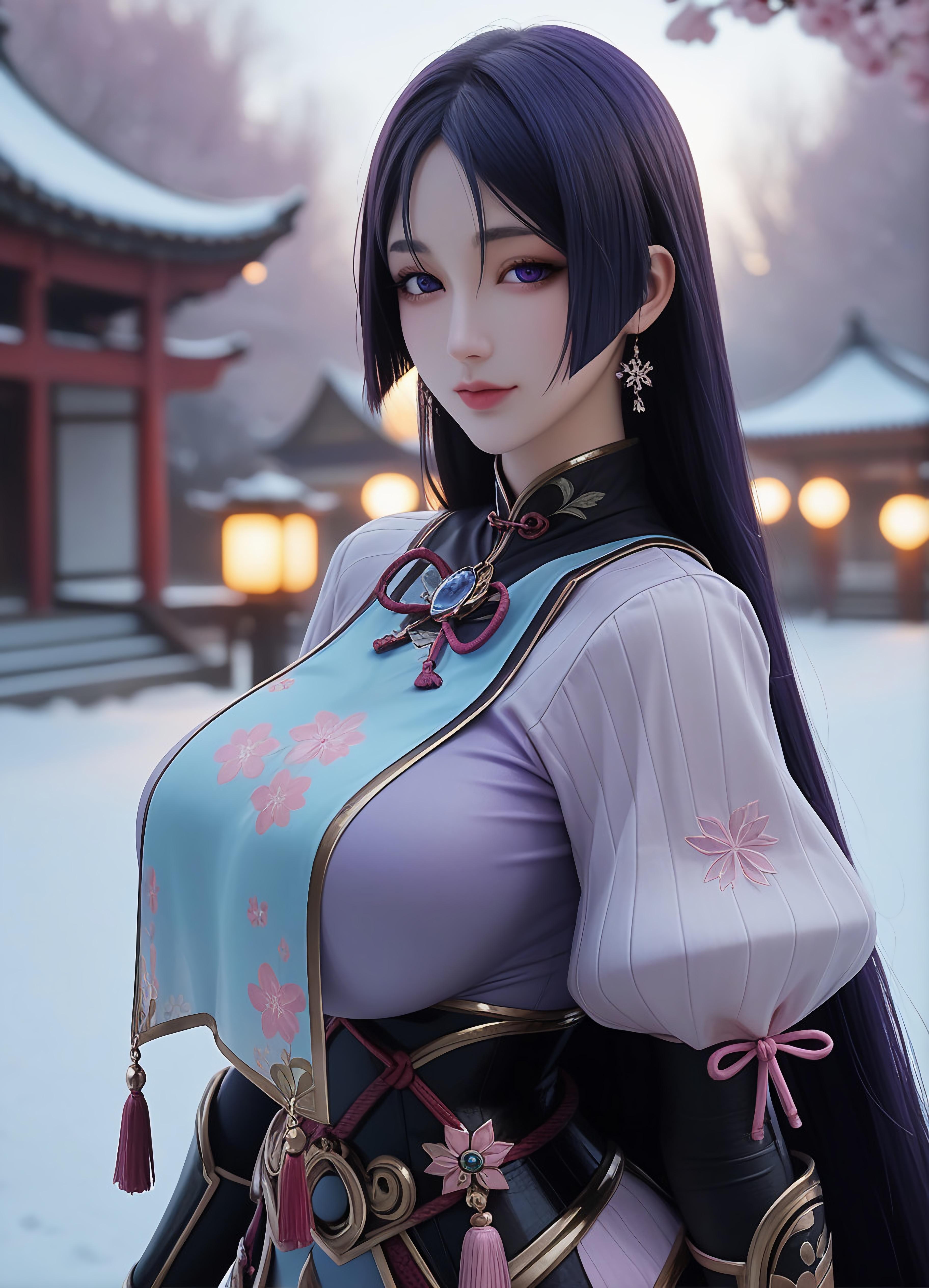 Sesame00 Ai_源赖光-(Fate-Grand Order)_129706864_p0