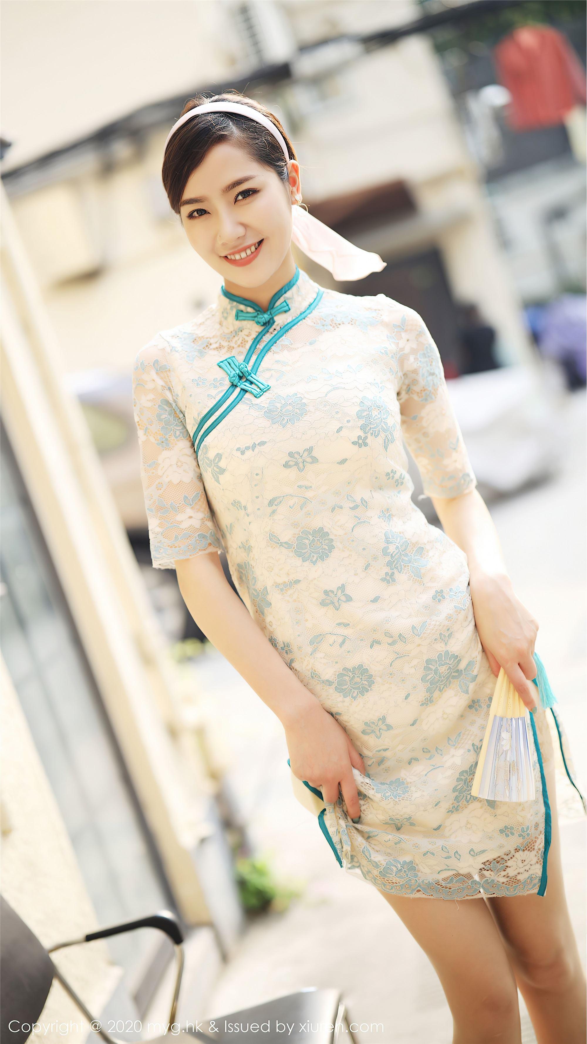 [MYGIRL美媛馆] 2020.08.12 NO.446 方子萱_p023