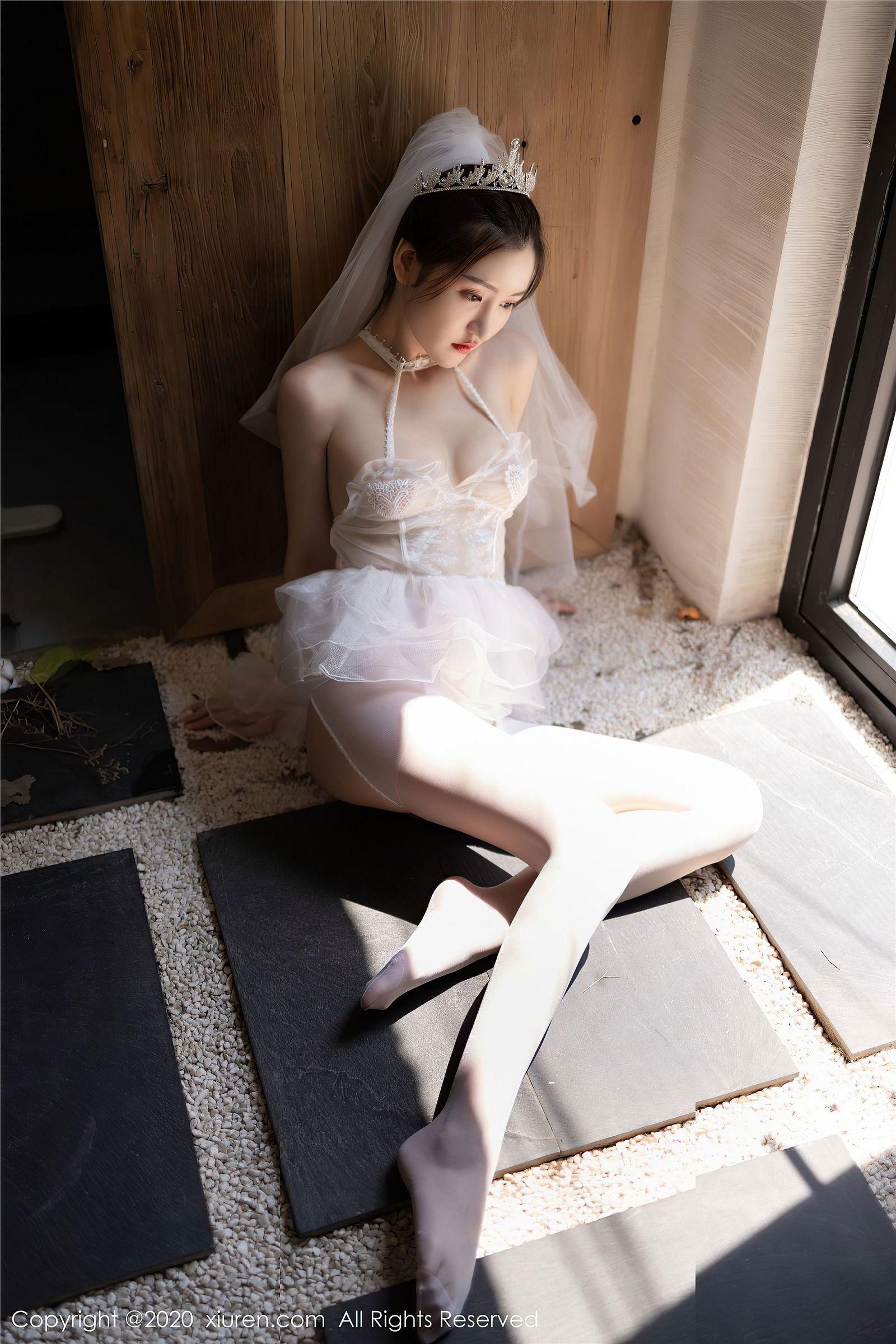 [XIUREN秀人网] 2020.10.28 NO.2706 沈梦瑶_p036