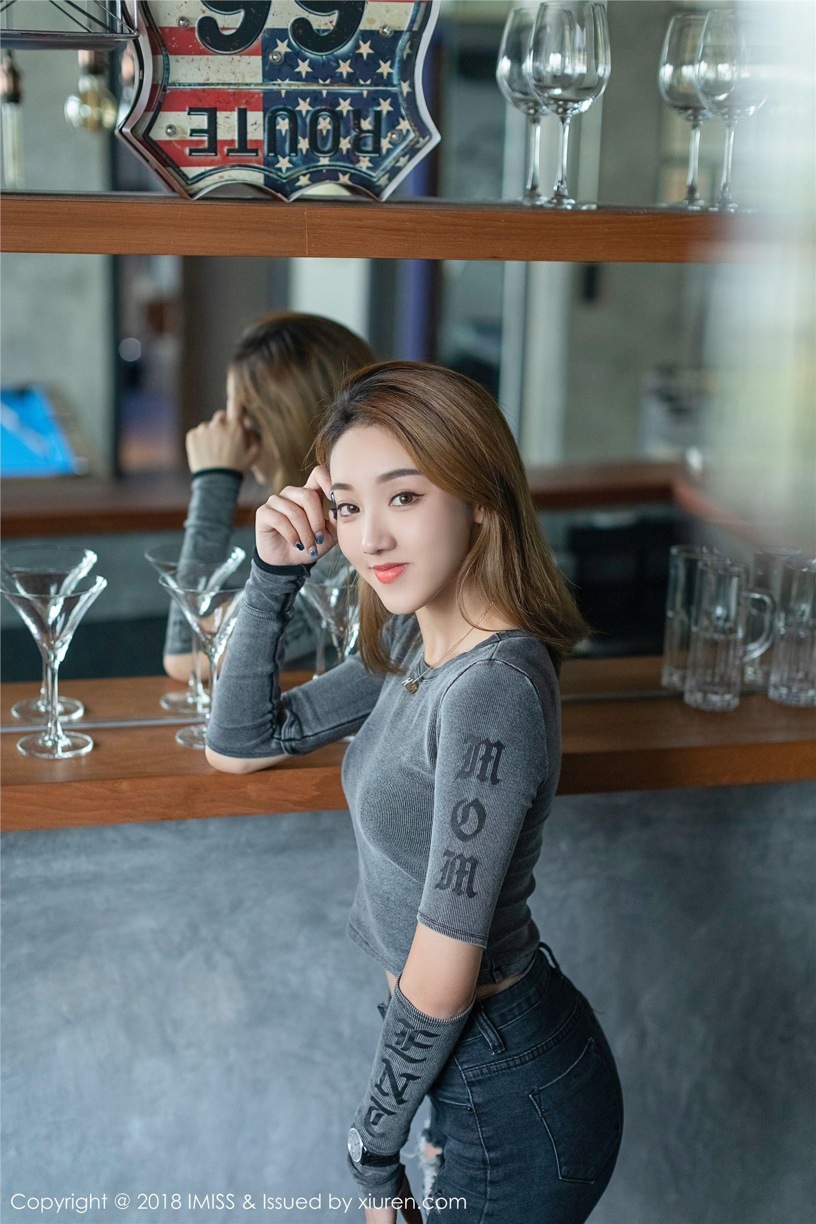 [IMISS爱蜜社美女] 2018.10.08 VOL.295 美琪vicky_p028