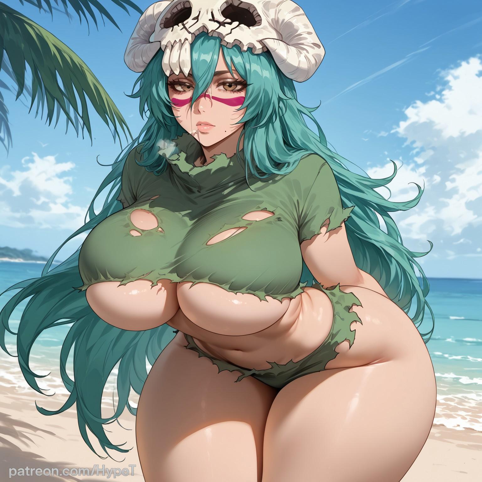 HypeT_Nelliel Tu Odelschwanck ／ Bleach_129813777_p11