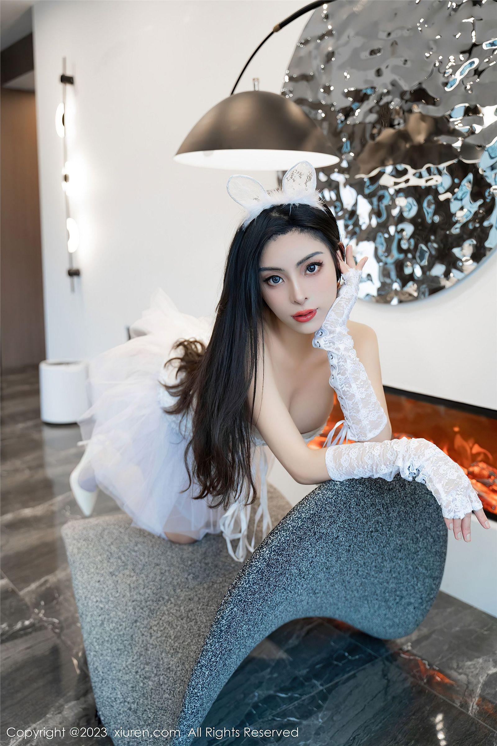 [XIUREN秀人网] 2023.04.10 NO.6543 王薇薇_p016