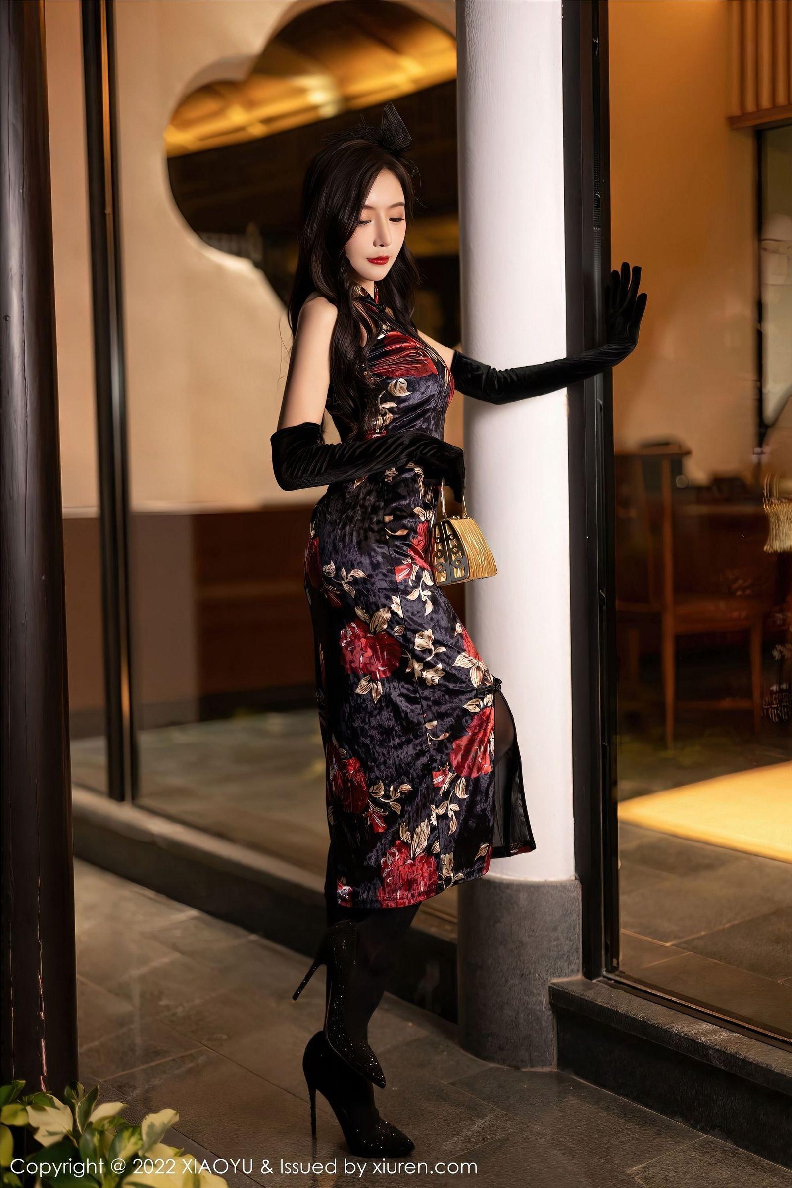 [XIAOYU画语界] 2022.11.22 NO.909 王馨瑶yanni_p001
