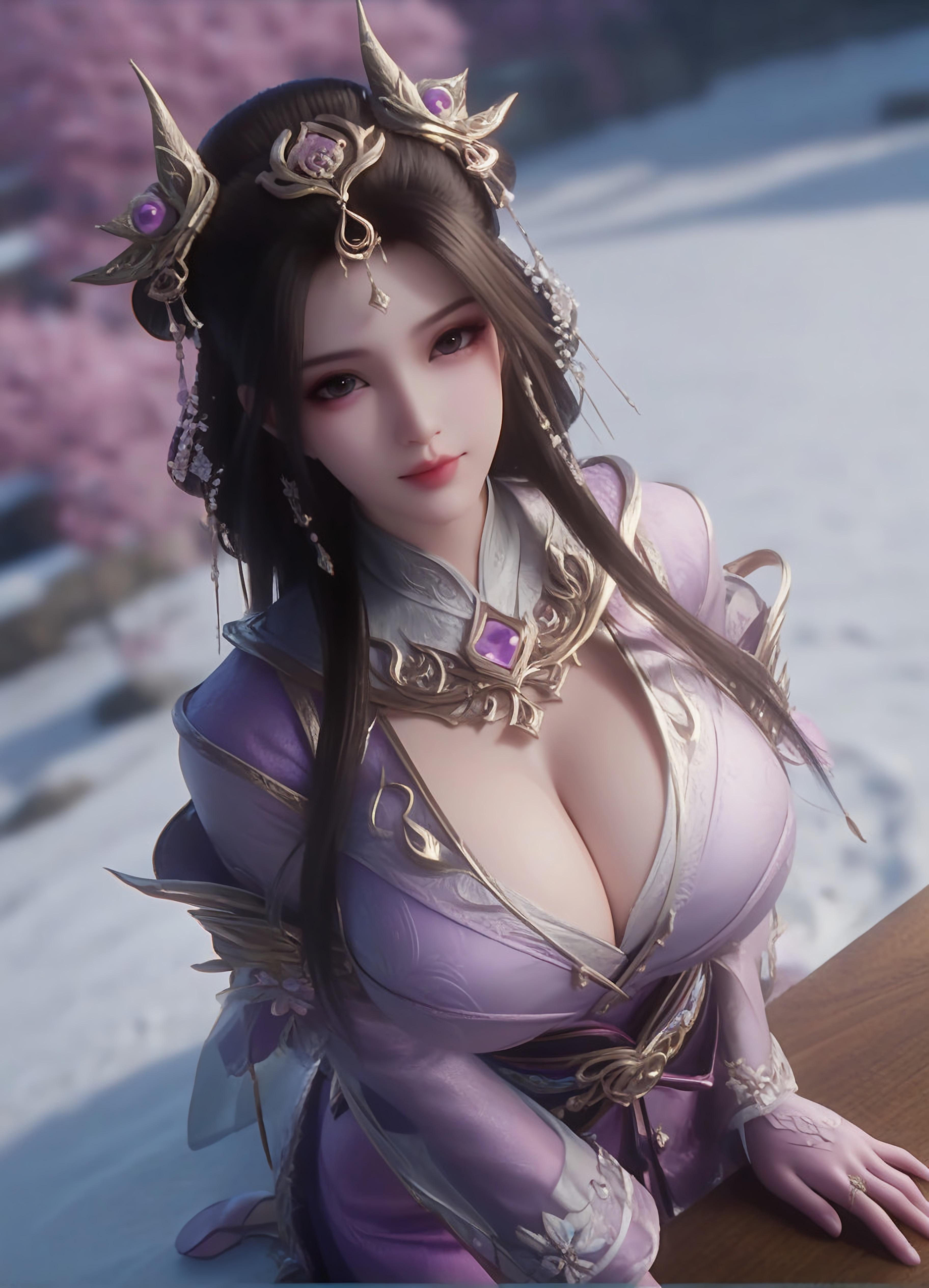 m6jik6_孤月剑仙-万界至尊(guyuejianxian)_129391084_p2