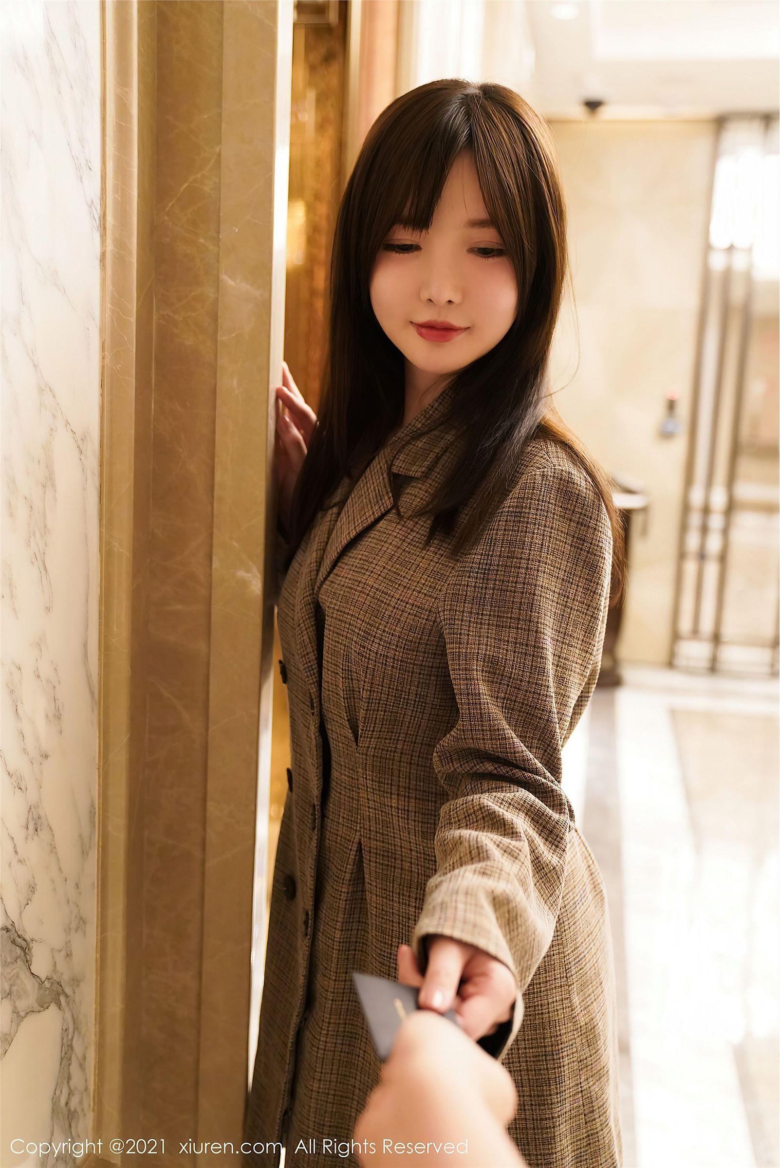 [XIUREN秀人网] 2021.01.06 NO.2977 糯美子MINIbabe_p045