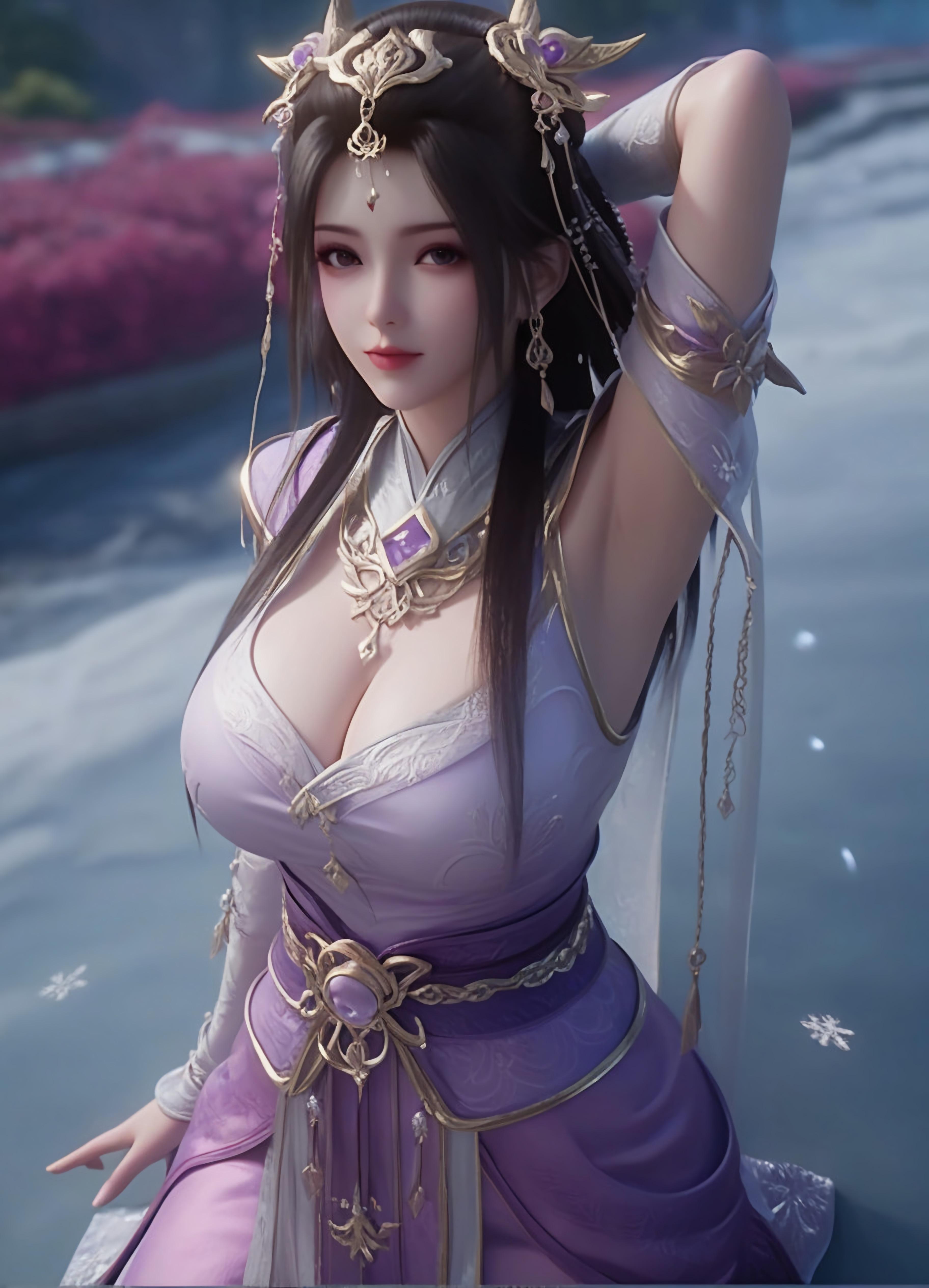 m6jik6_(guyuejianxian)孤月剑仙-万界至尊_129358258_p4