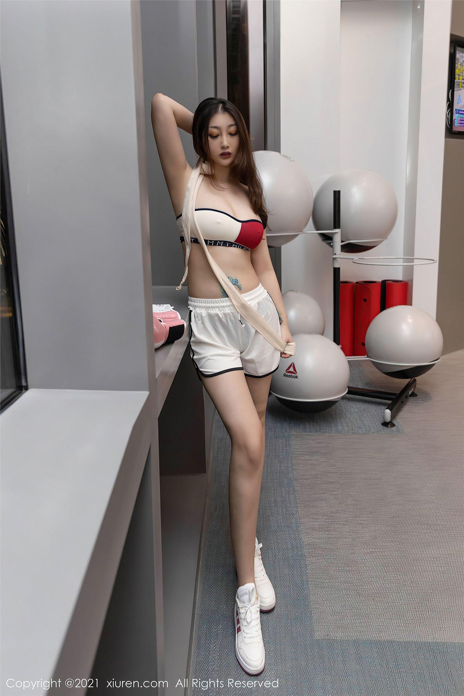 [XIUREN秀人网] 2021.03.29 NO.3252 妲己_Toxic_p002