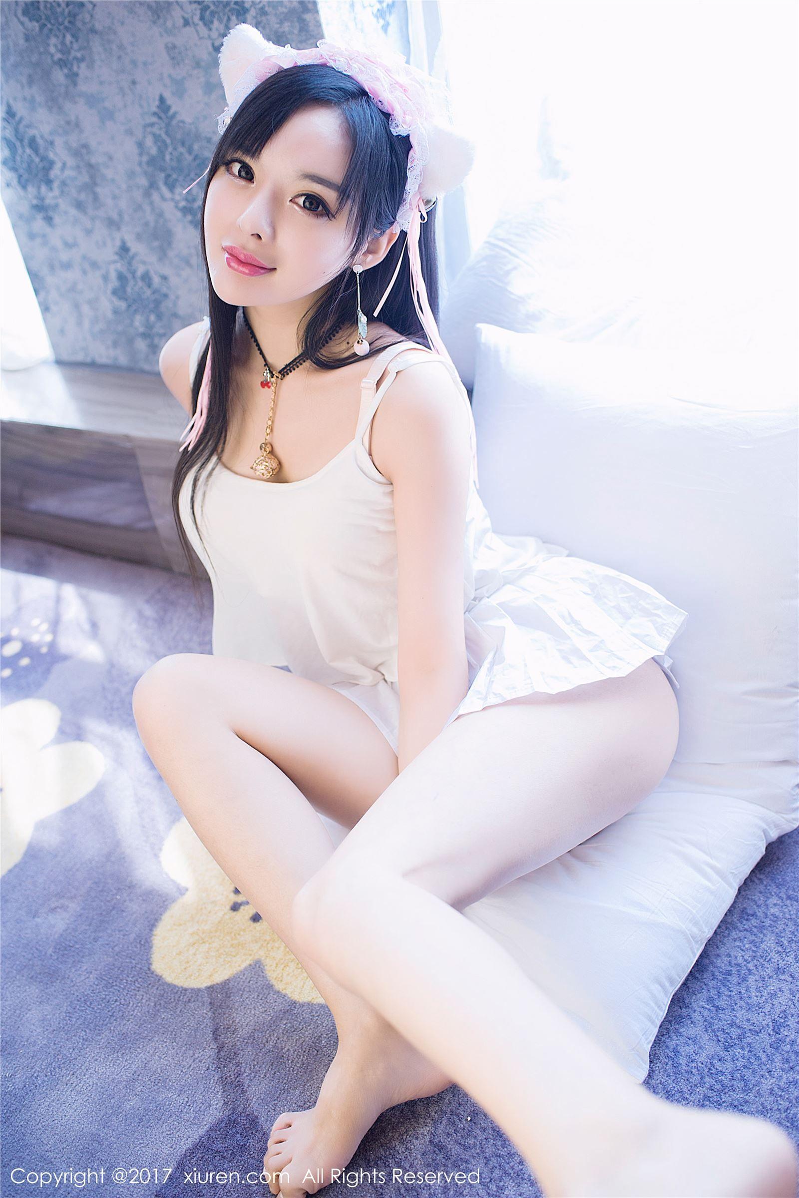 [秀人XIUREN] 2017.12.19 NO.874 柠檬baby_p046