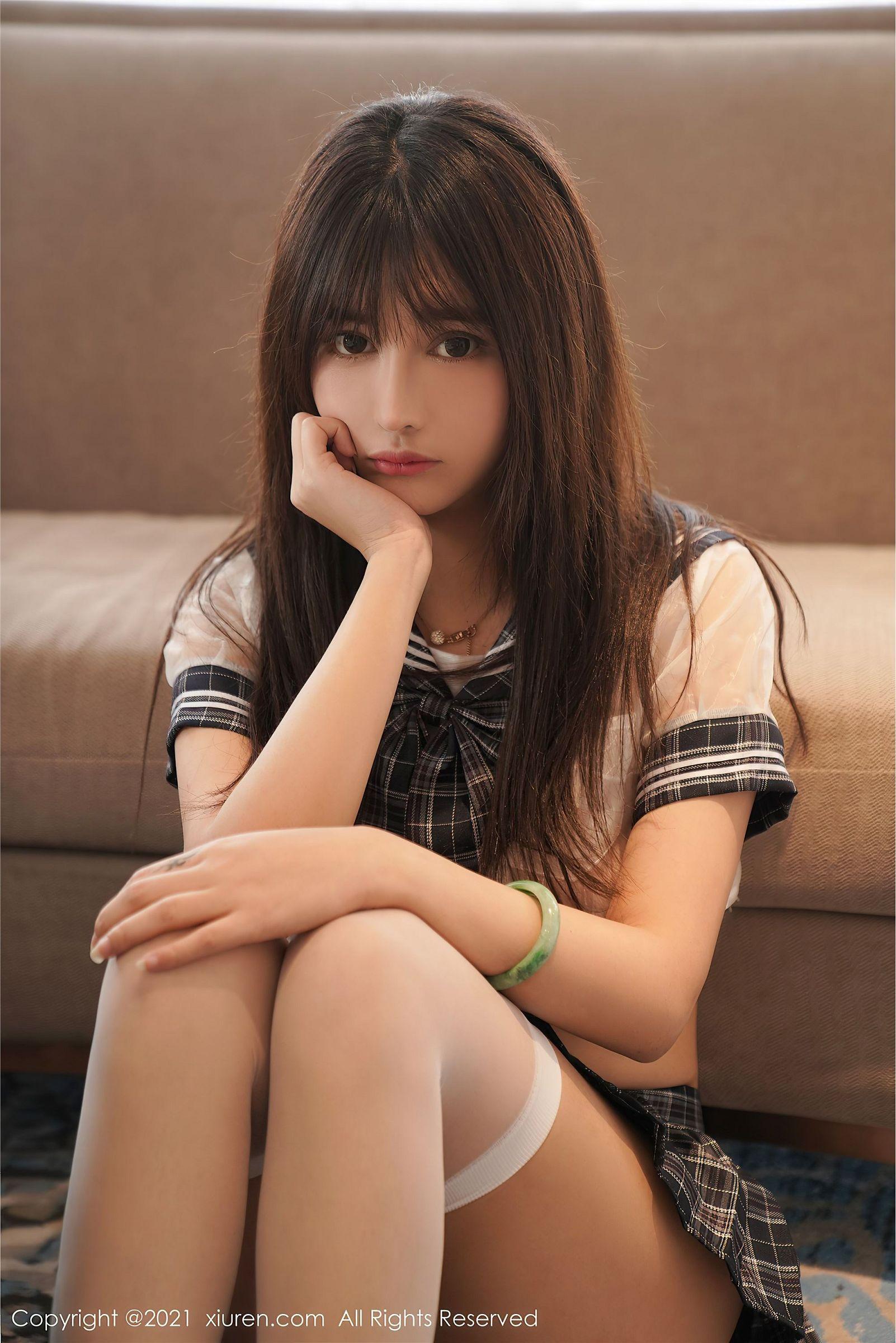 [XIUREN秀人网] 2021.05.27 NO.3469 萌奈子_p003