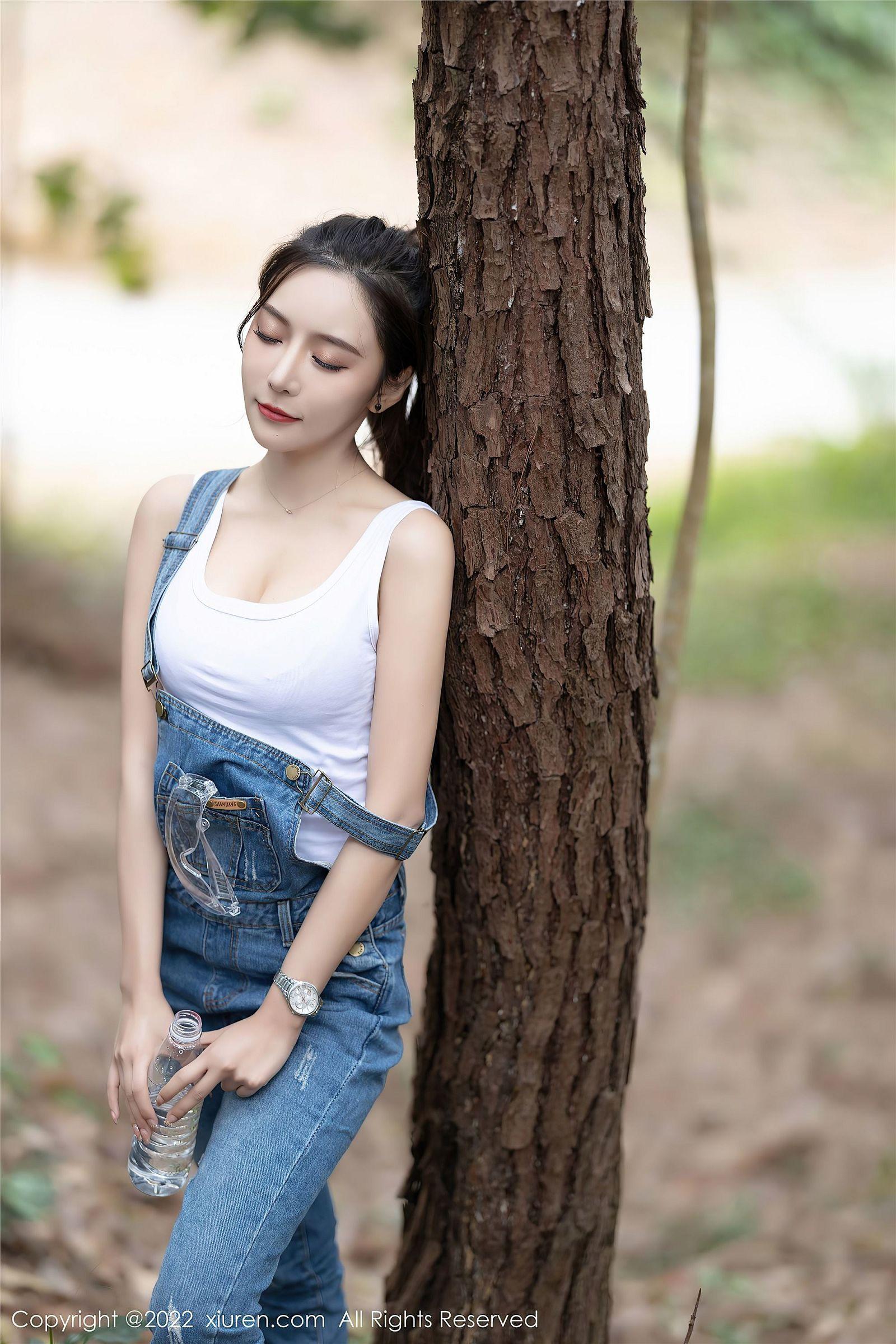 [XIUREN秀人网] 2022.01.14 NO.4465 王馨瑶yanni_p003