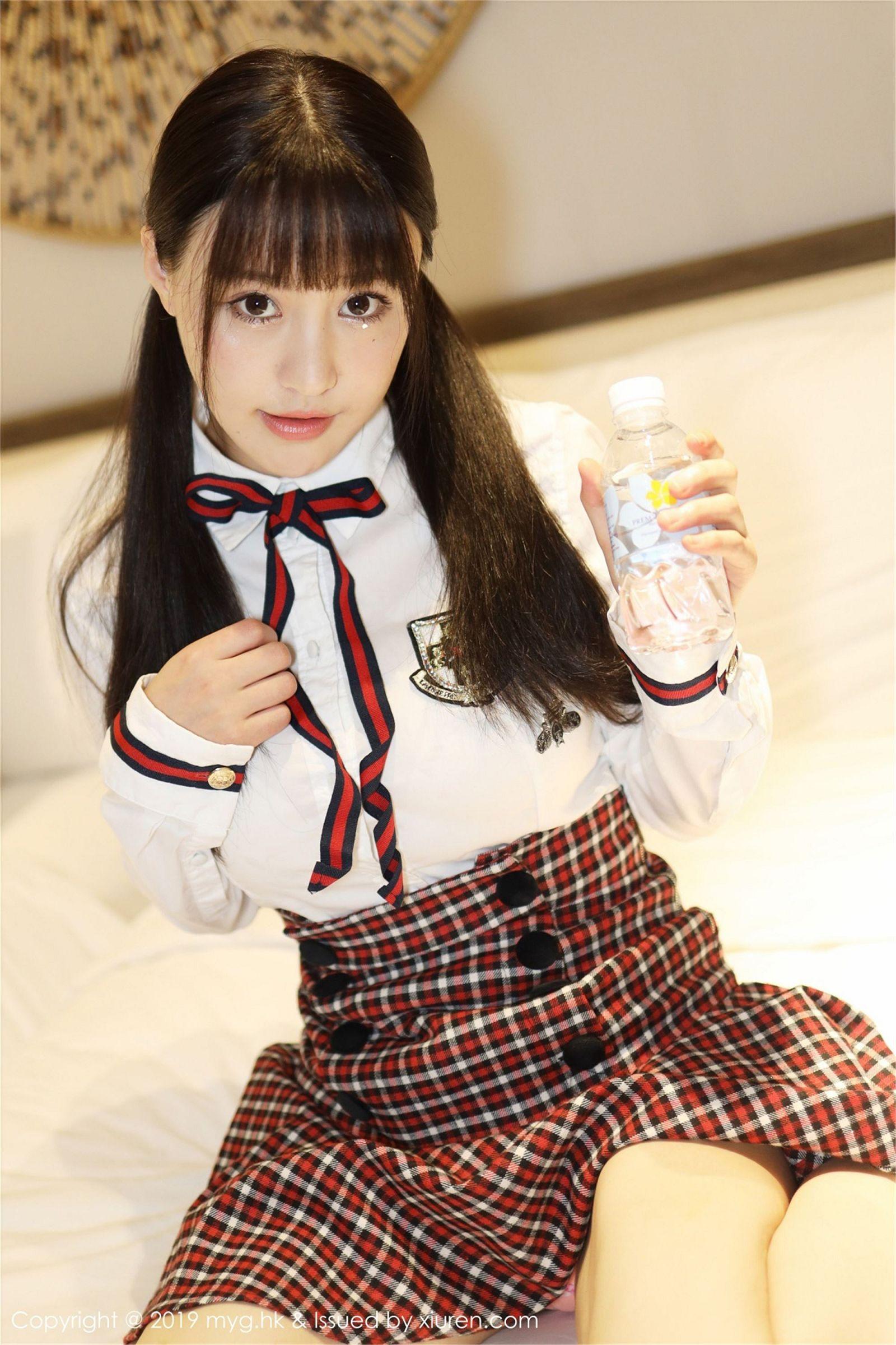 [MYGIRL美媛馆] 2019.05.21 Vol.355 Flower朱可儿 Y_p015