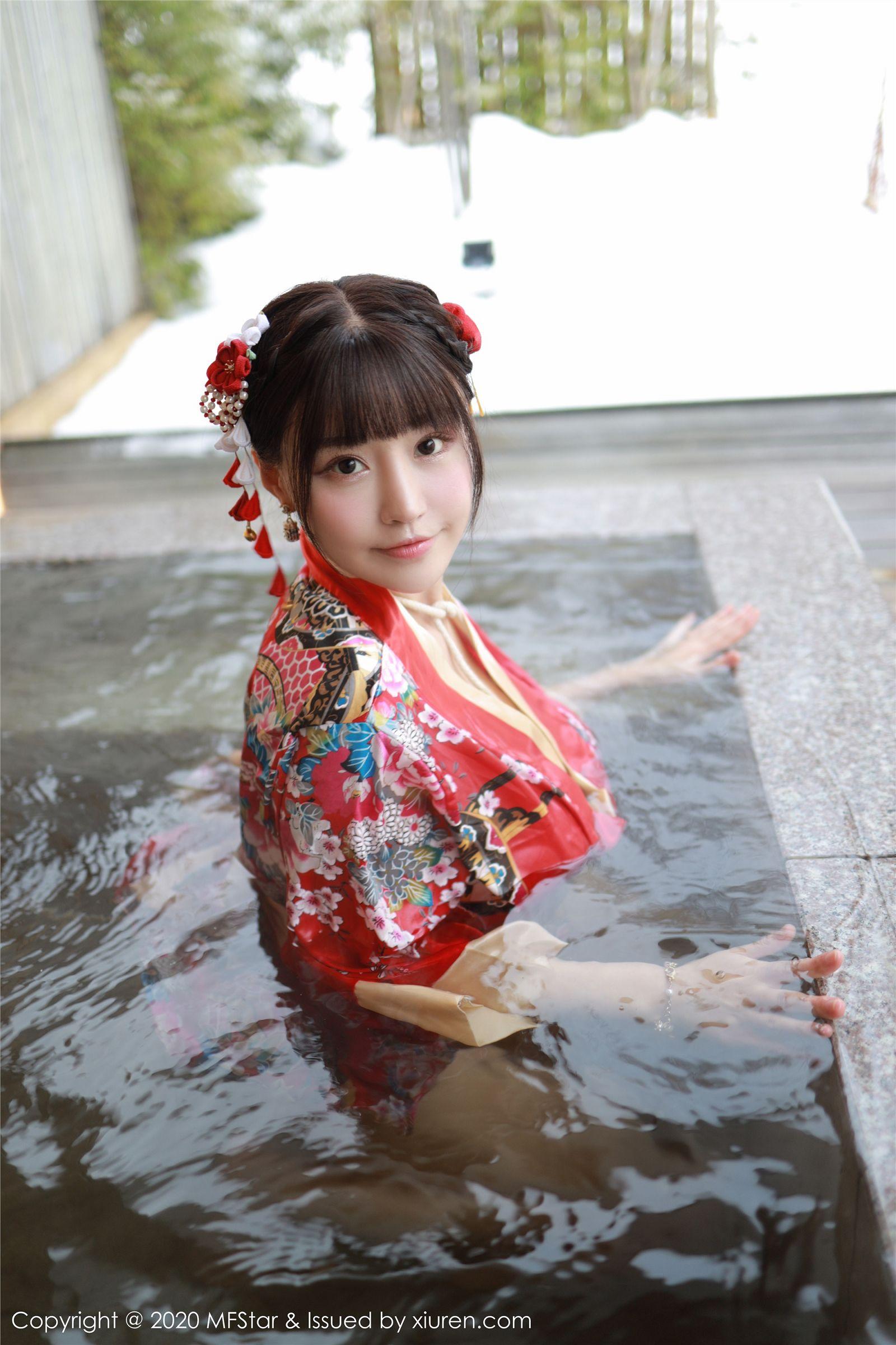 [MFStar模范学院] 2020.01.03 Vol.249 朱可_儿Flower_p006
