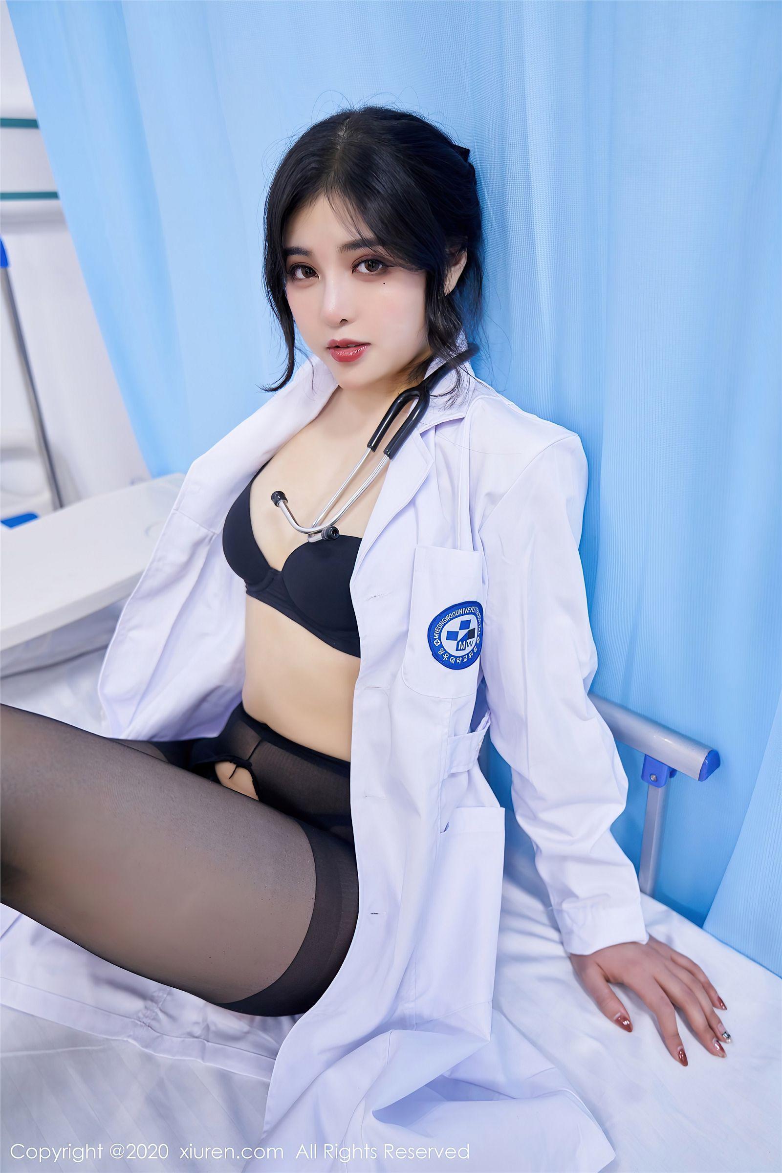 [XIUREN秀人网] 2020.12.22 NO.2925 韩静安_p017