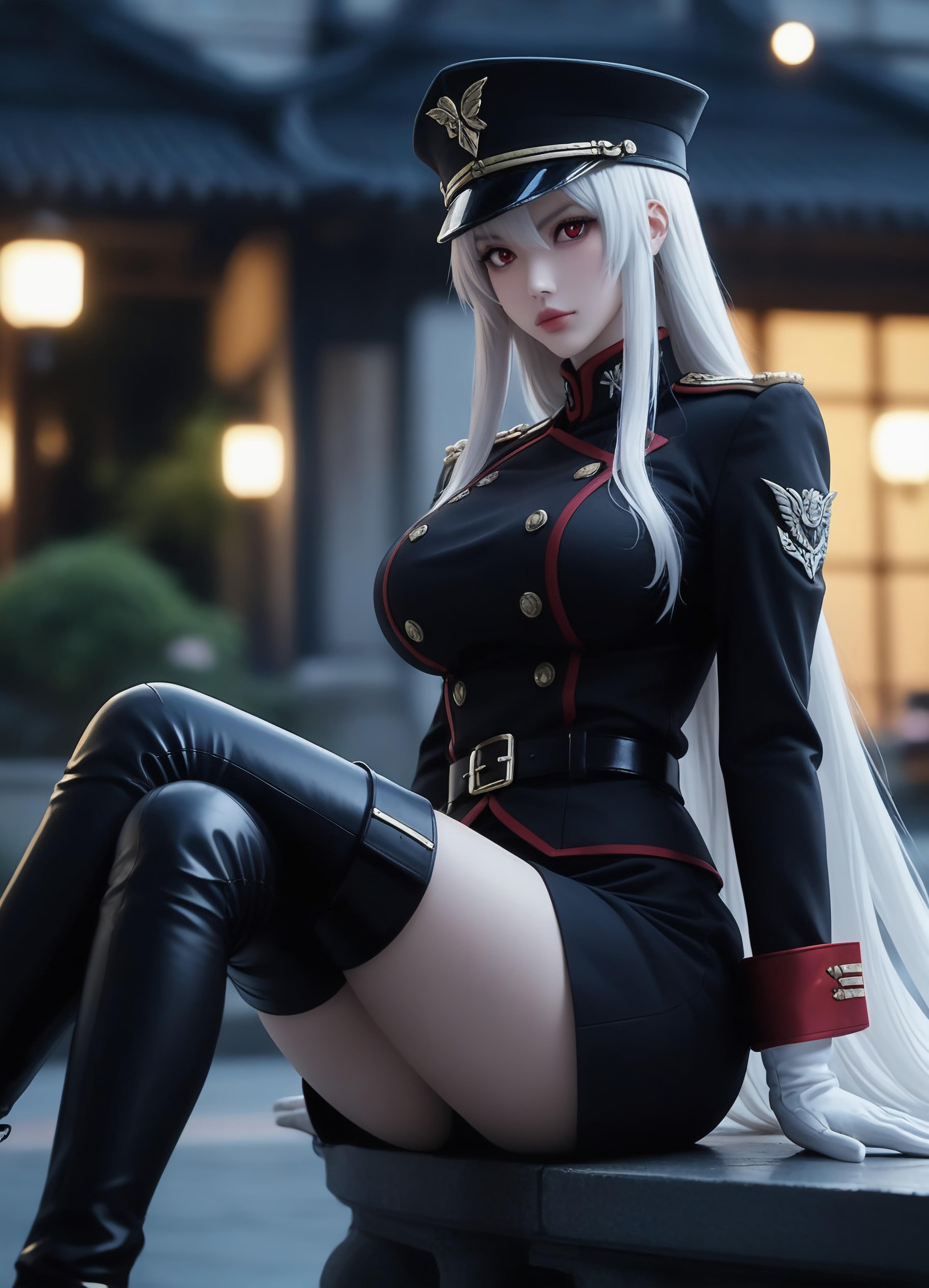 Sesame00 Ai_KyoukaUzen-(魔都精兵のスレイブ)_129821555_p4