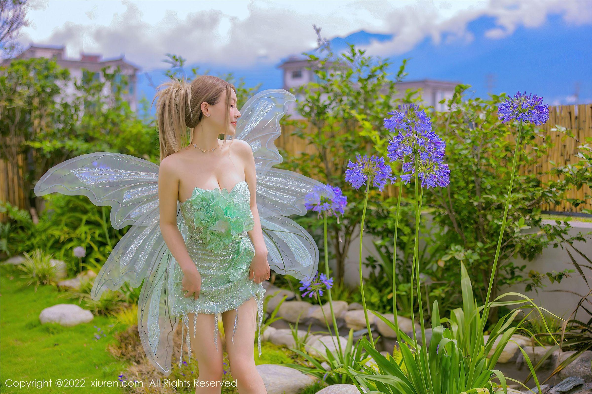 [XIUREN秀人网] 2022.08.04 NO.5382 朱可儿Flora_p069