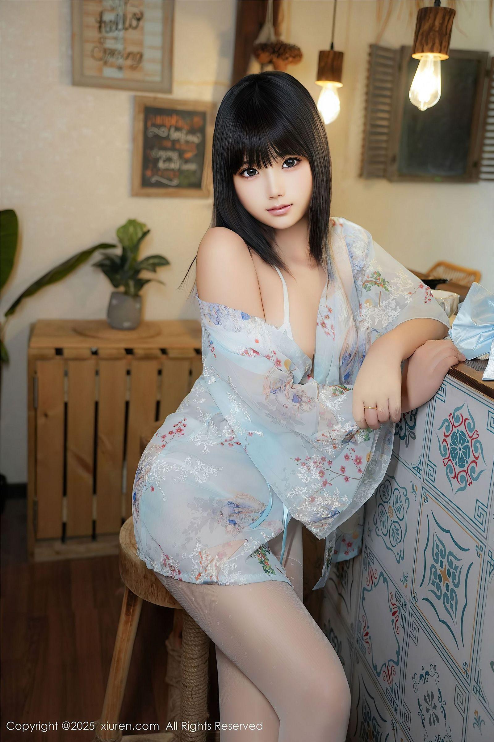 [XIUREN秀人网] 2025.01.15 NO.9760 姚若兮vay_p013