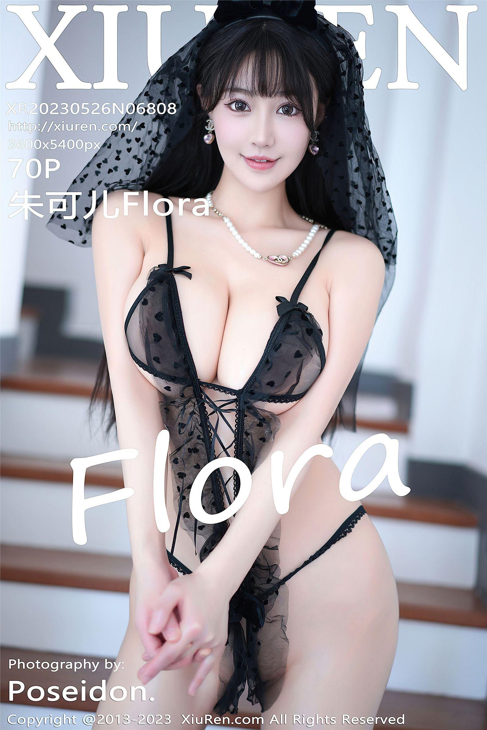 [XIUREN秀人网] 2023.05.26 NO.6808 朱可儿Flora_p069