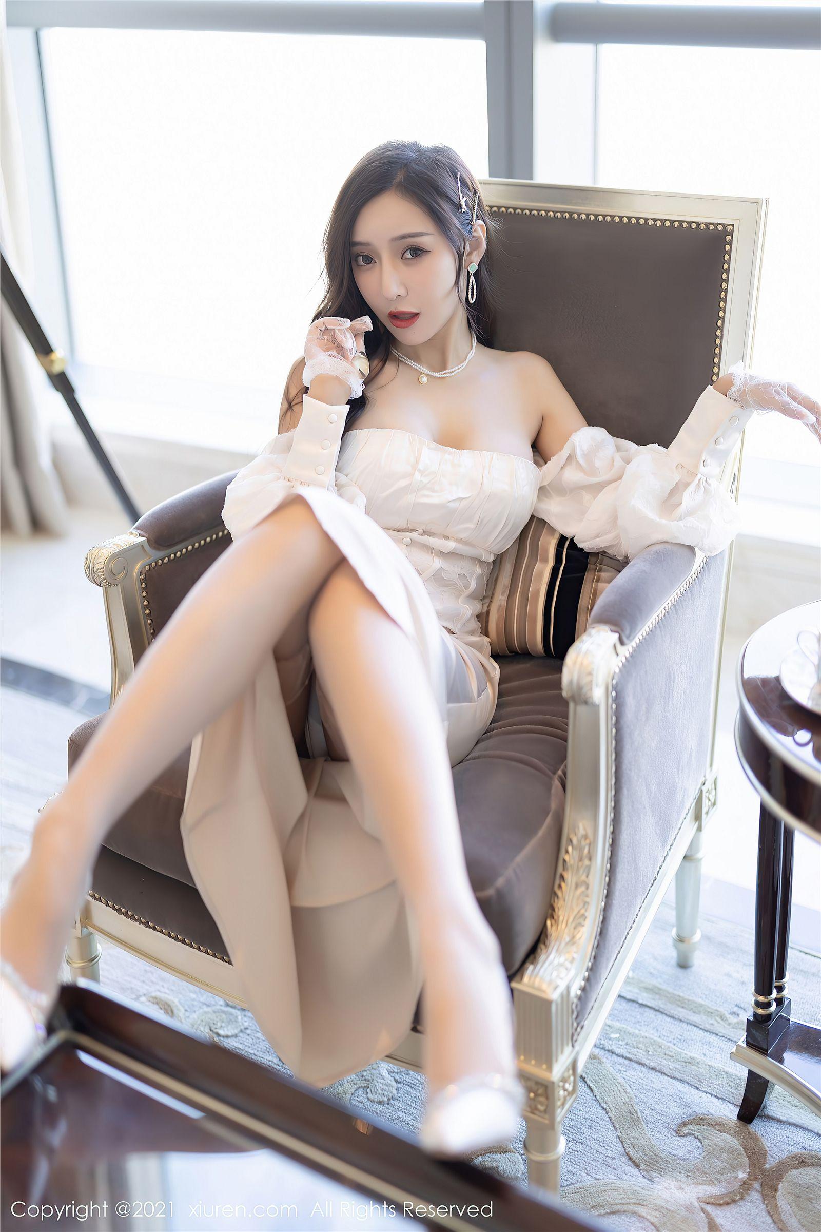[XIUREN秀人网] 2021.10.28 NO.4136 王馨瑶yanni_p065