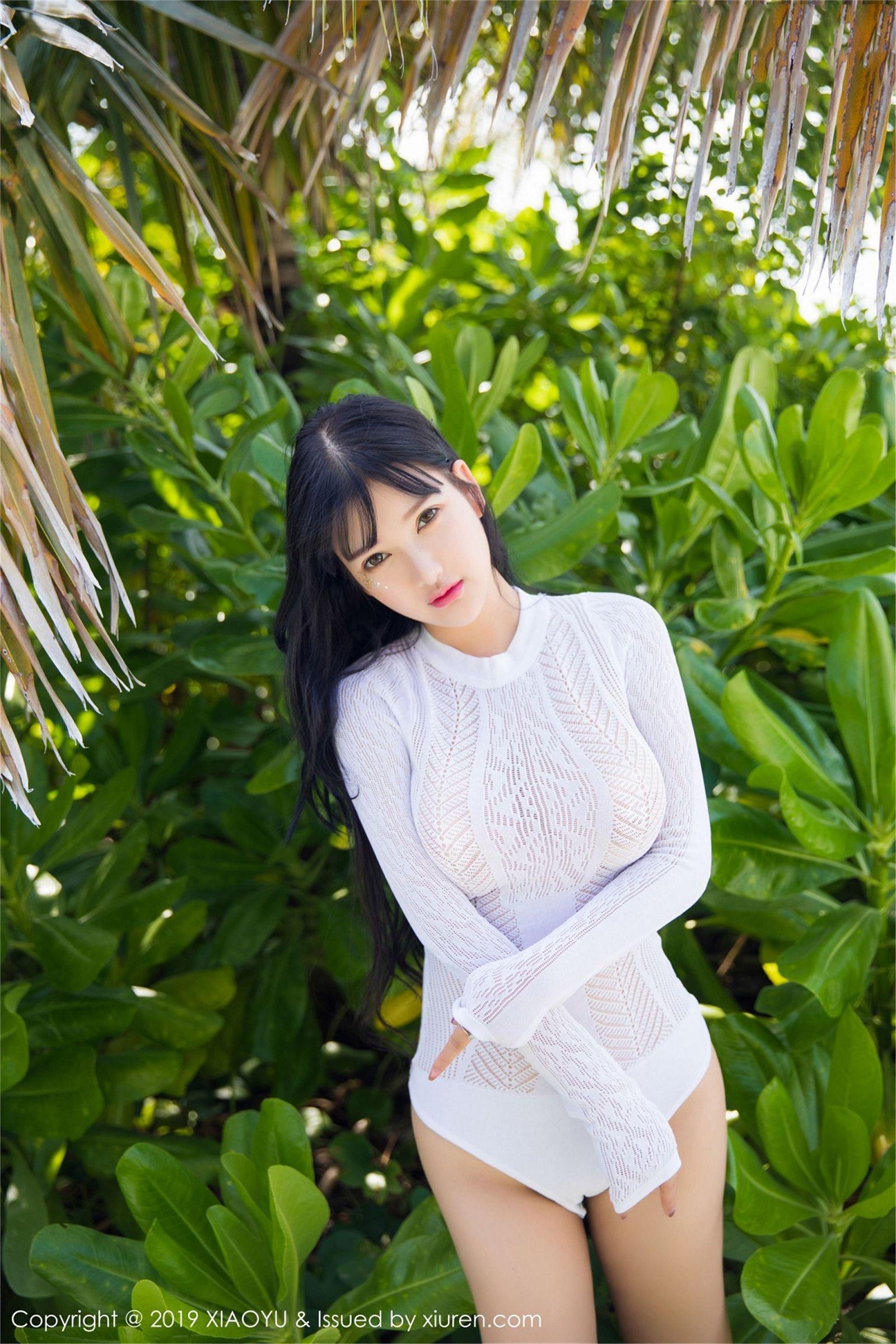 [XIAOYU语画界] 2019.05.15 VOL.070 小尤奈 Y_p038