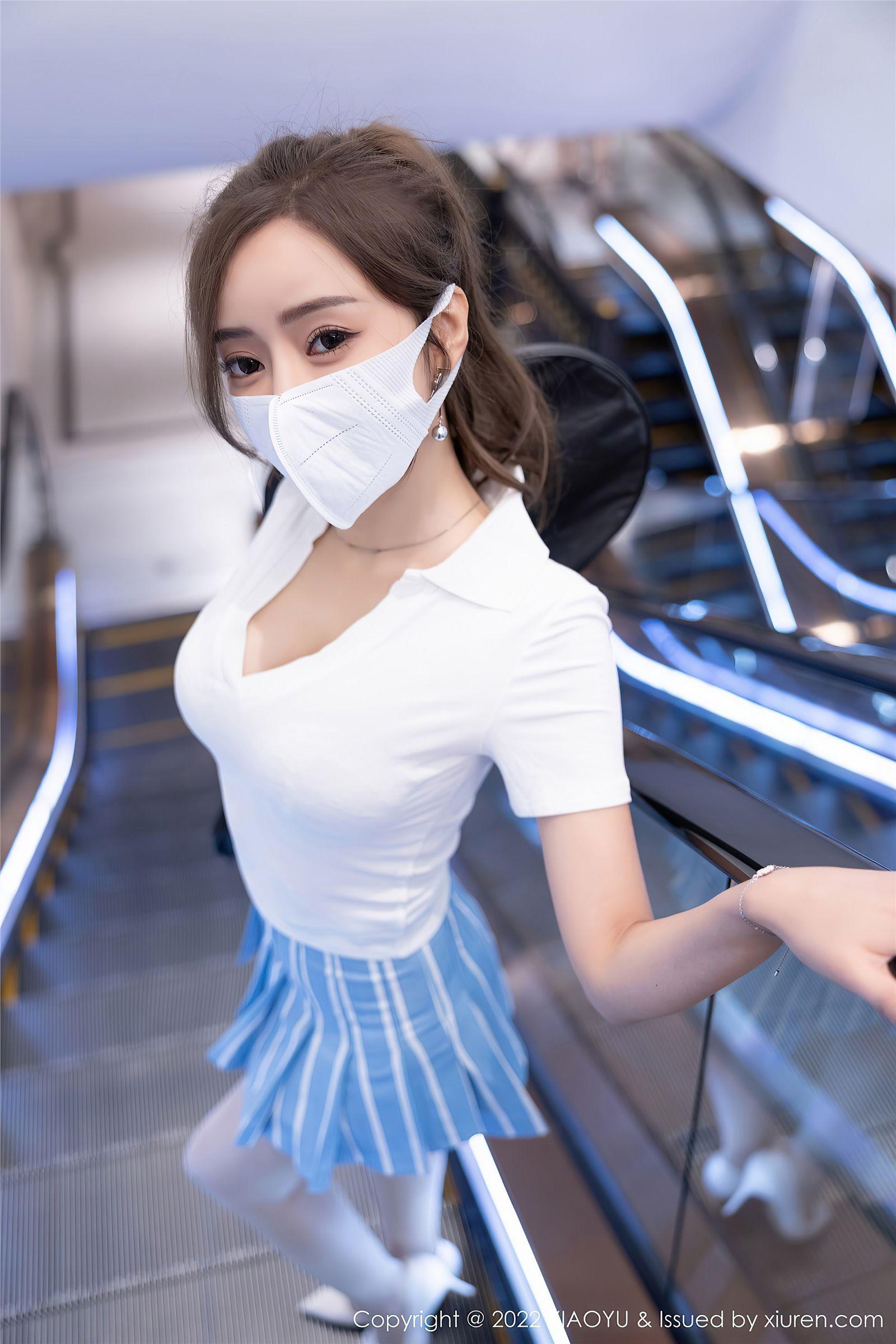 [XIAOYU画语界] 2022.06.21 NO.803 王馨瑶_p079