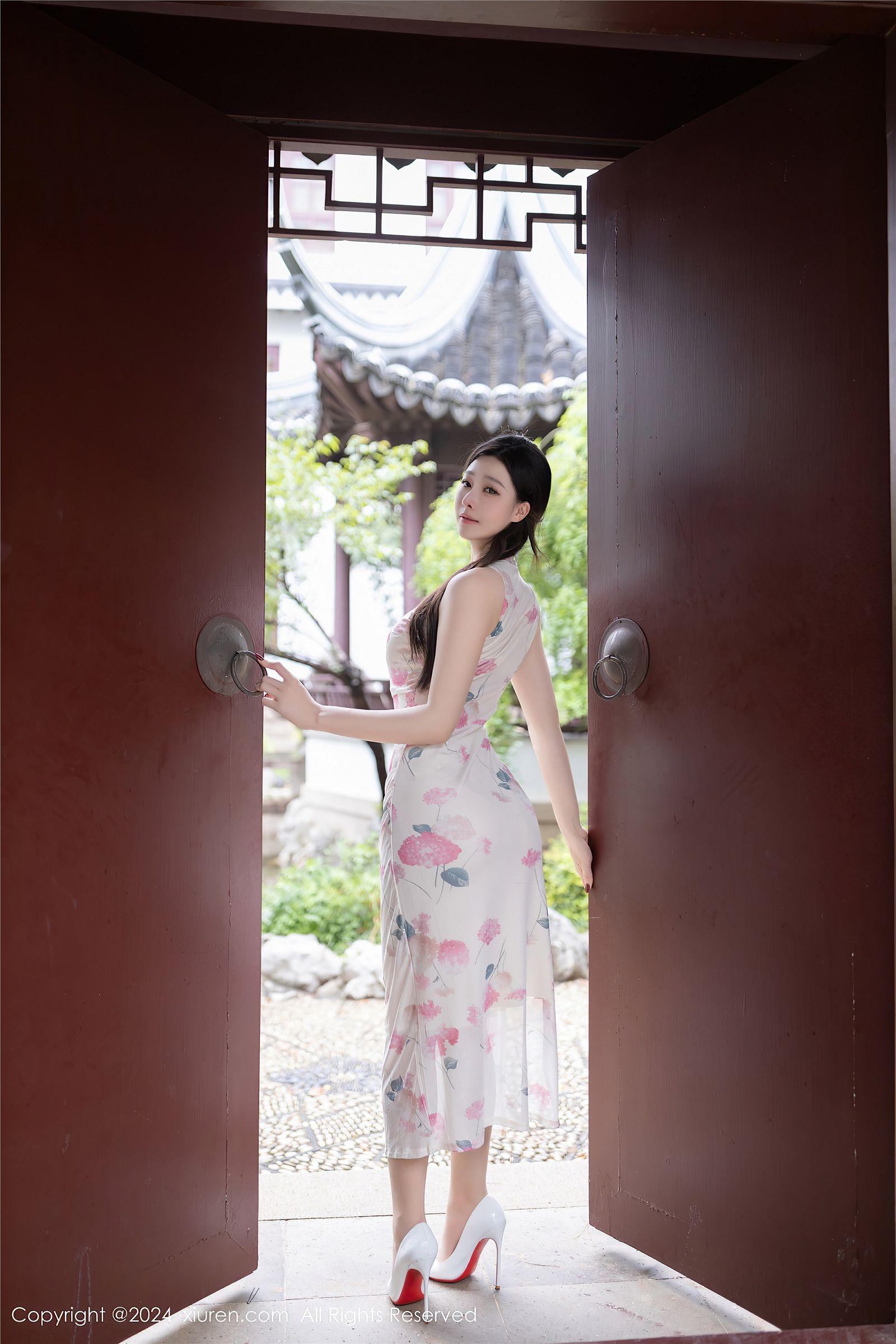 [XIUREN秀人网] 2024.08.29 NO.9087 小逗逗_p007