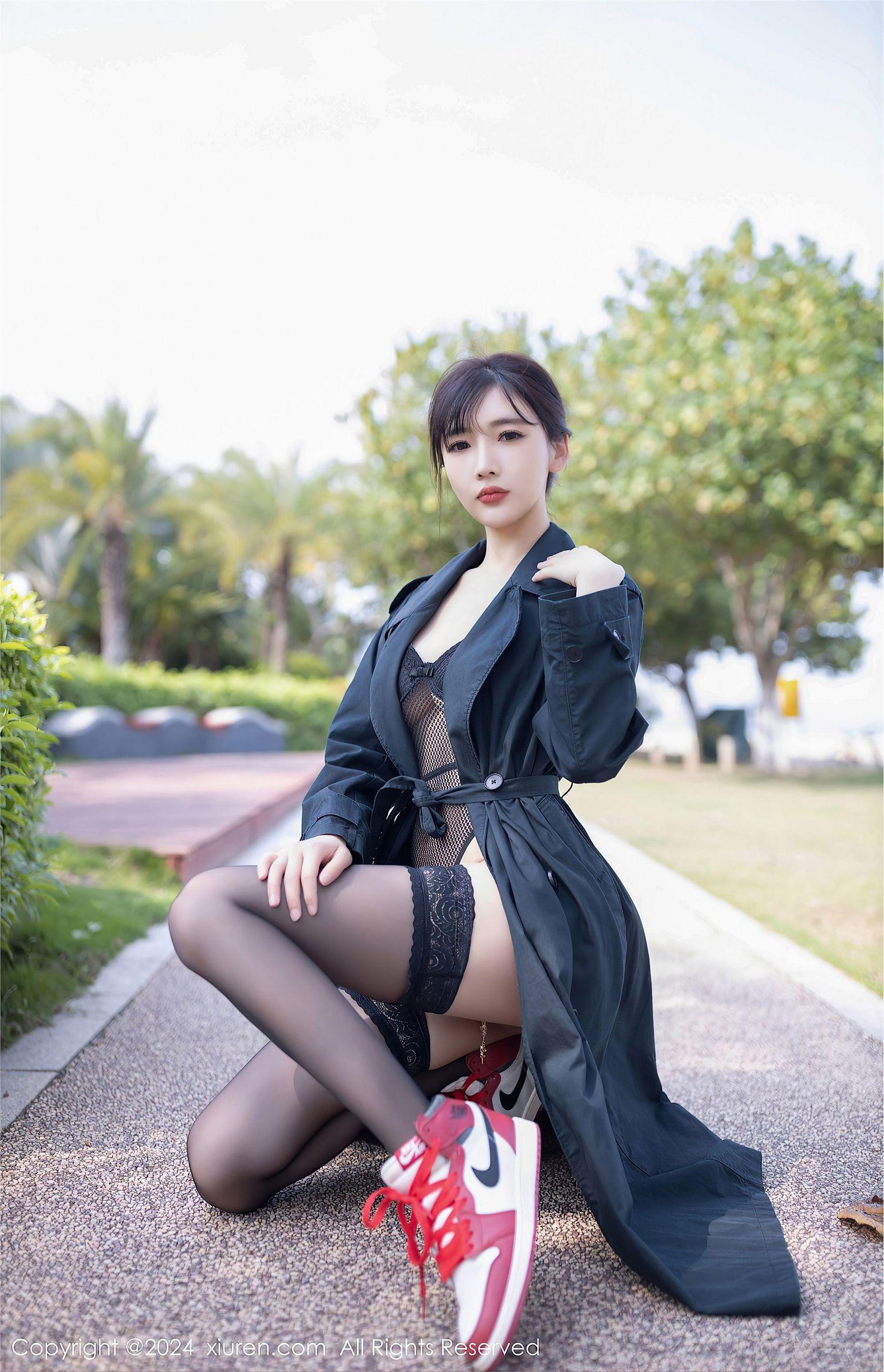 [XIUREN秀人网] 2024.07.11 NO.8844 陆萱萱_p053