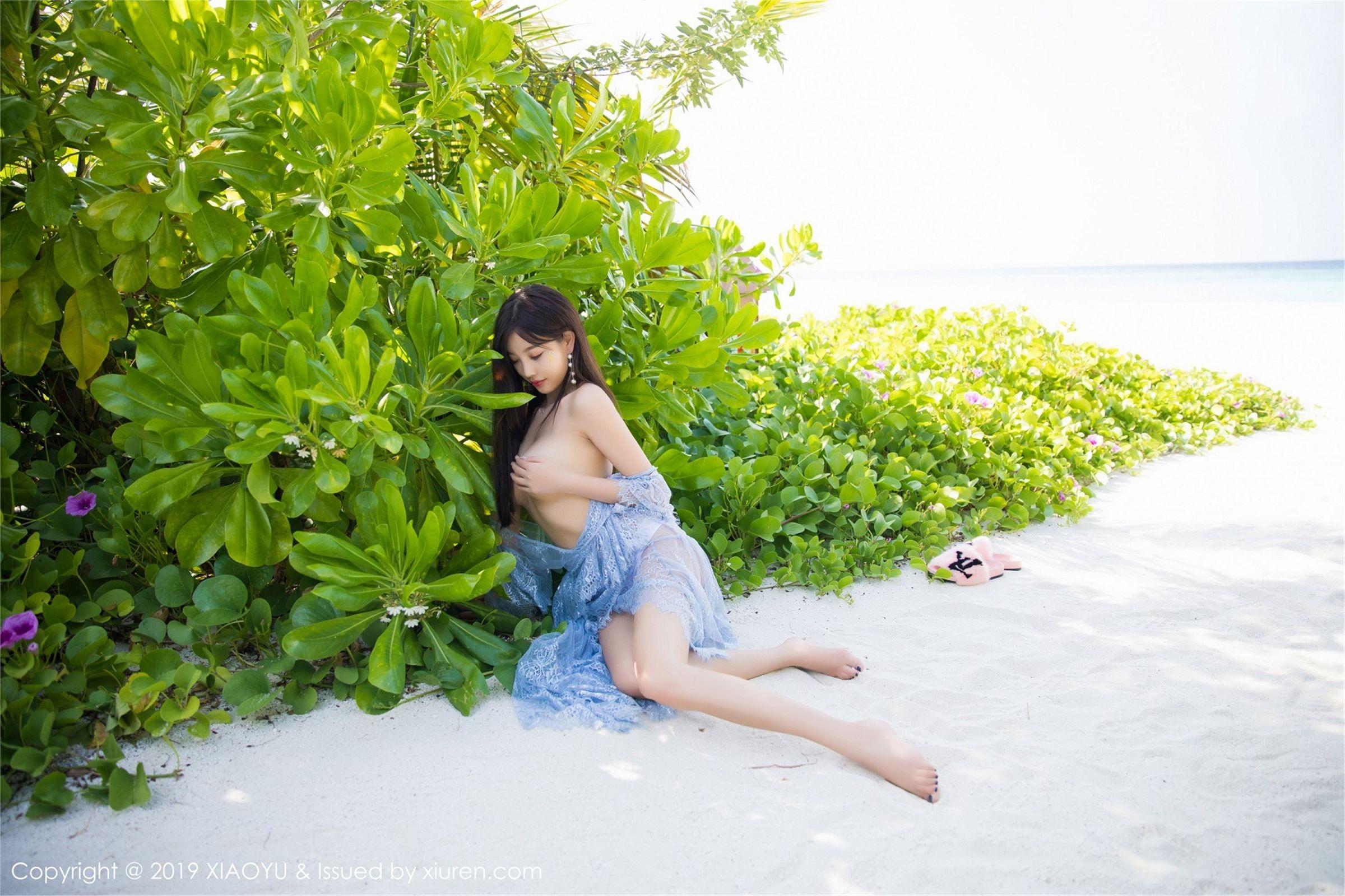 [XIAOYU语画界] 2019.05.10 VOL.067 杨晨晨sugar Y_p059