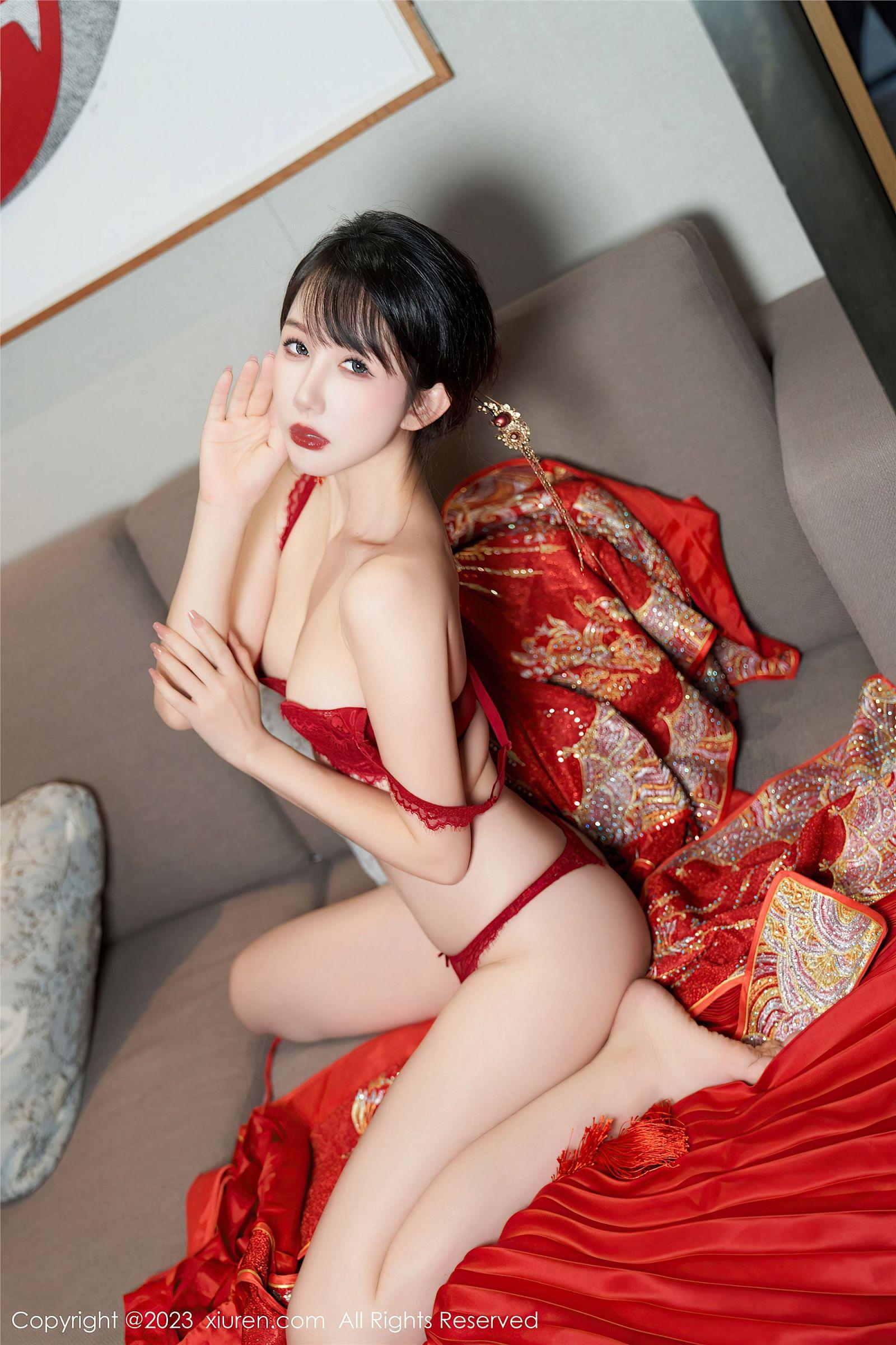 [XIUREN秀人网] 2023.11.28 NO.7729 波巧酱_p054
