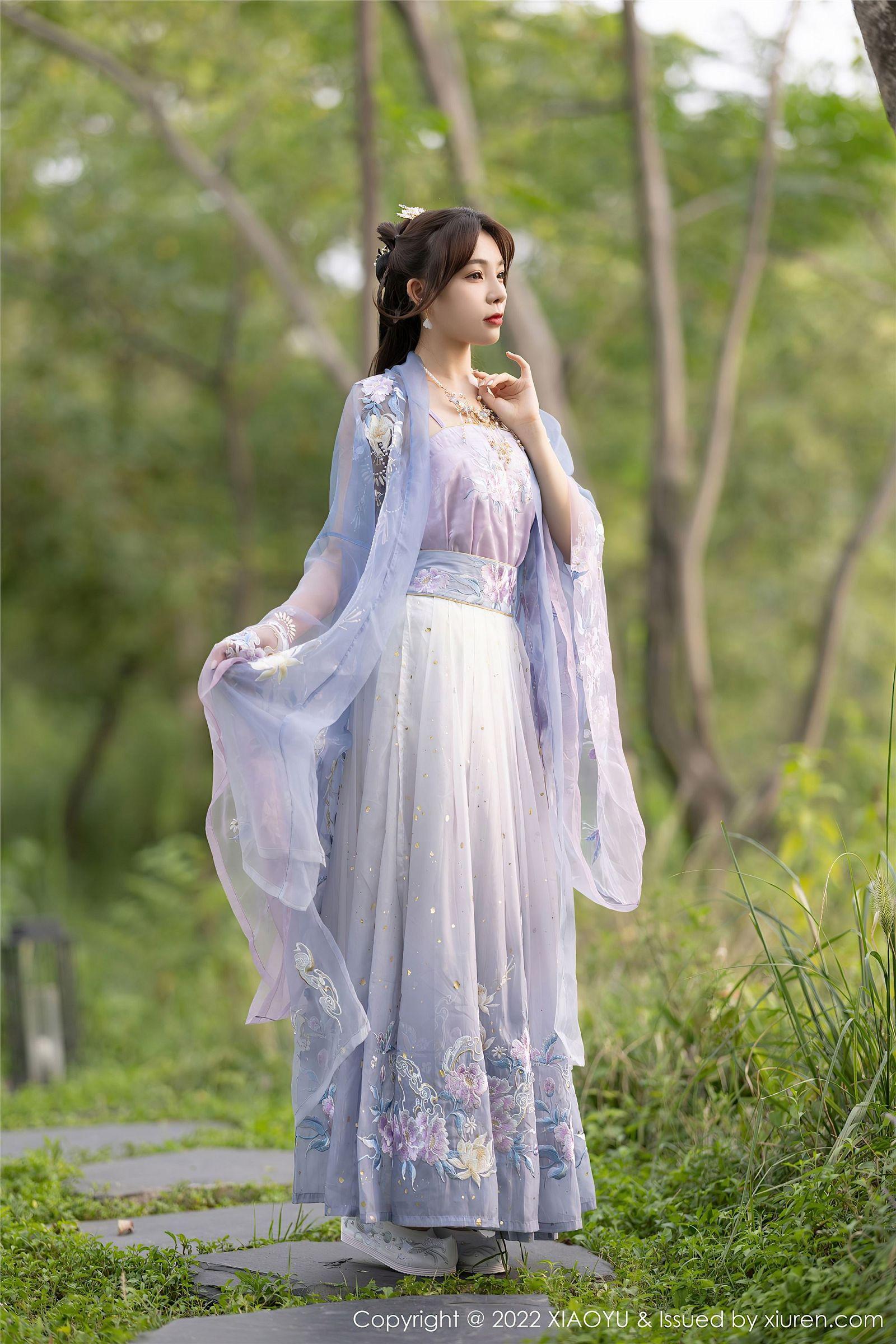 [XIAOYU画语界] 2022.09.19 NO.866 徐莉芝Booty_p034