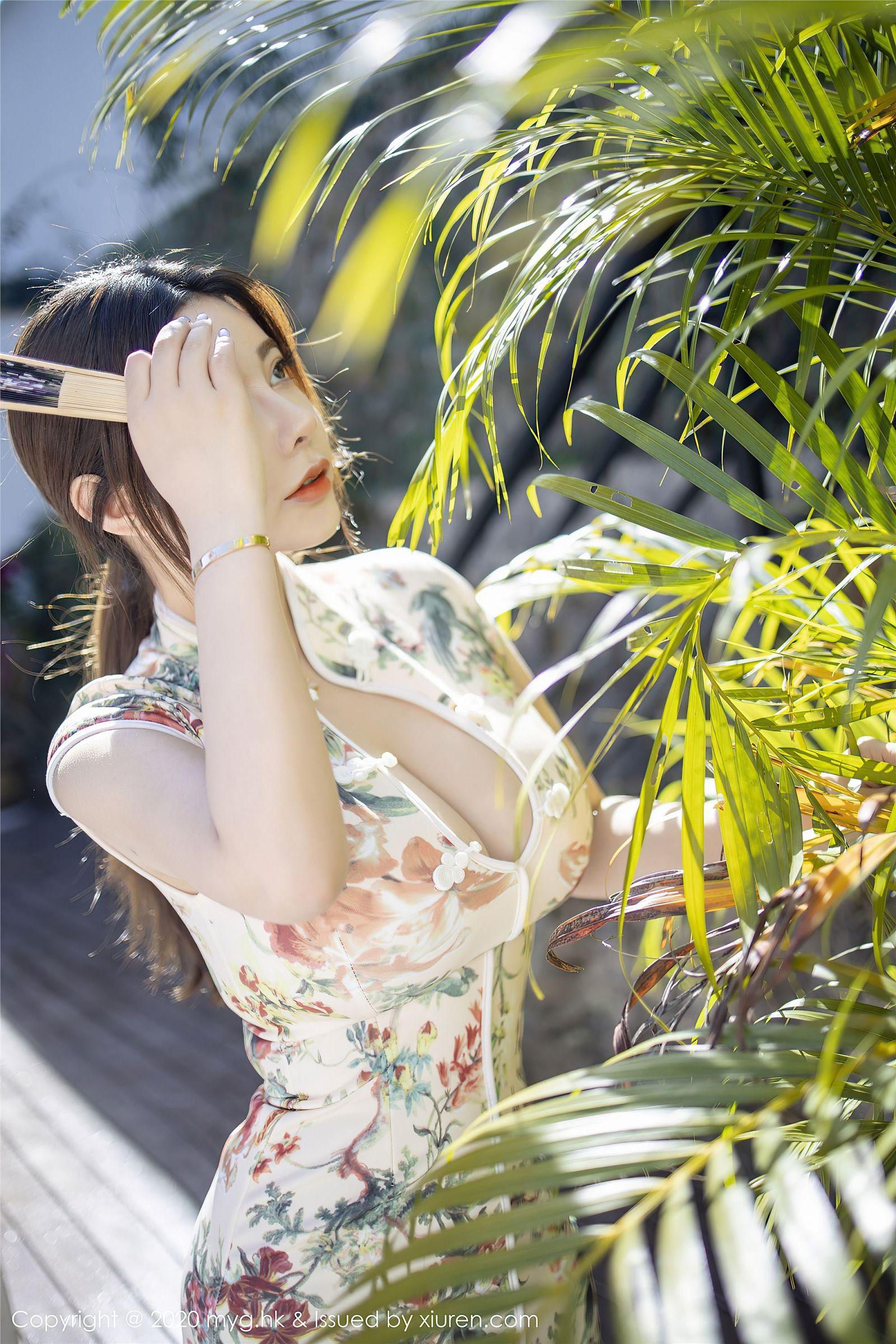 [MYGIRL美媛馆] 2020.12.04 NO.465 软软子_p053