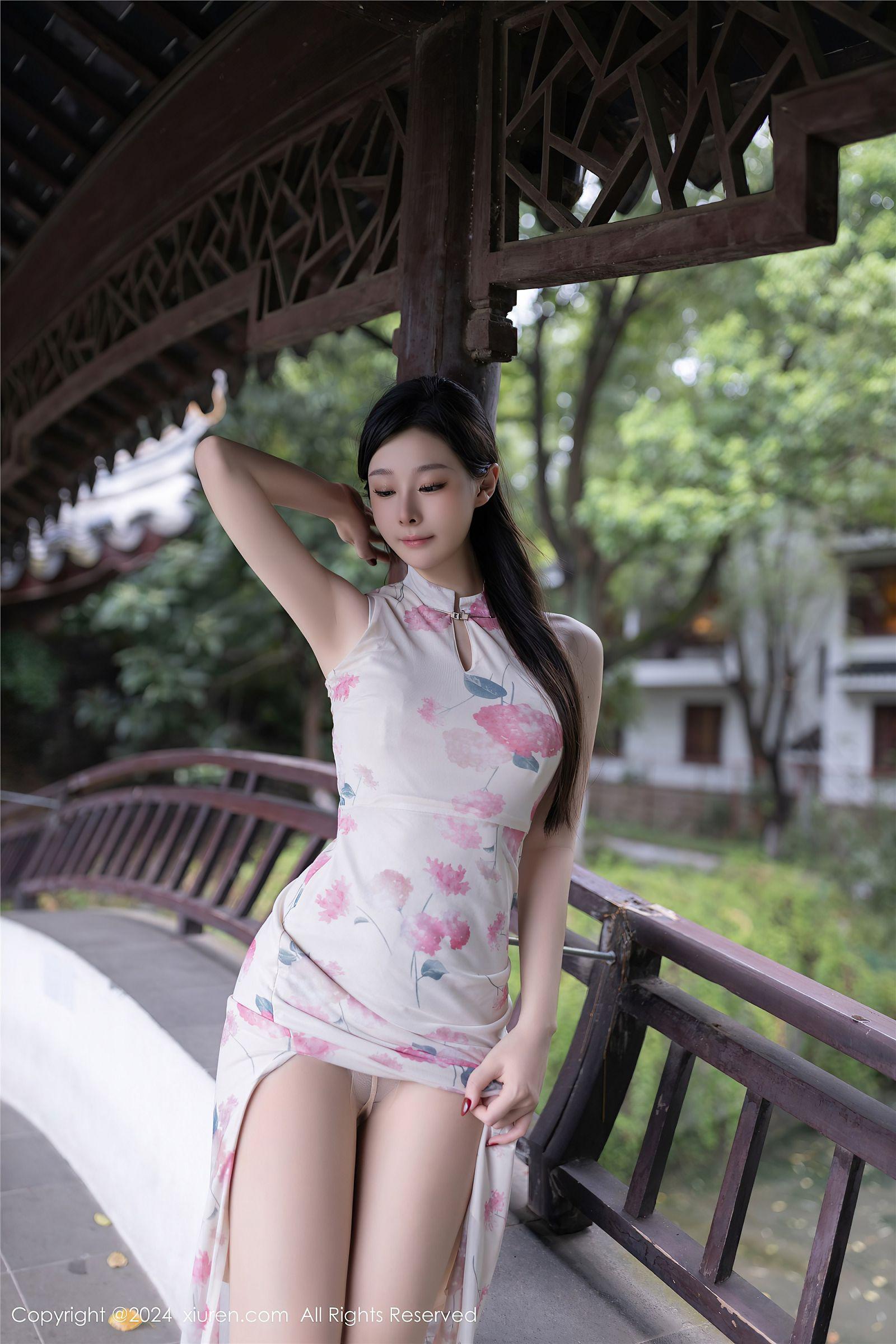[XIUREN秀人网] 2024.08.29 NO.9087 小逗逗_p018
