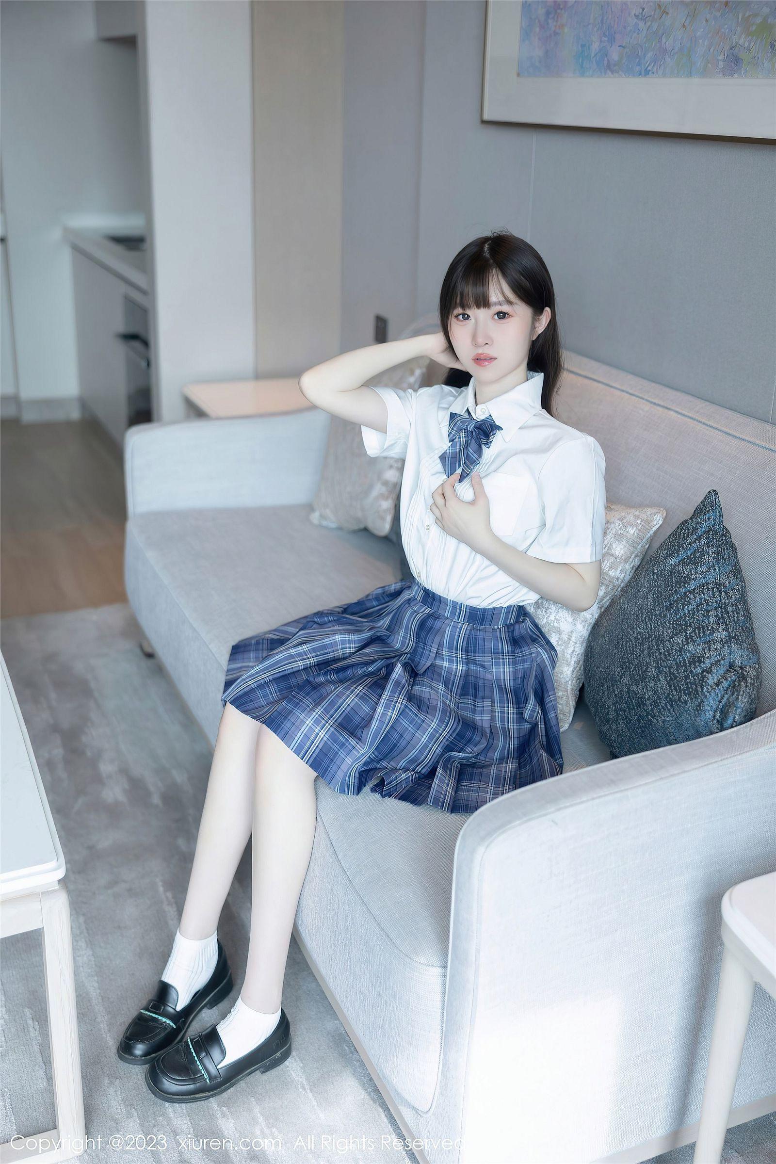 [XIUREN秀人网] 2023.06.29 NO.6993 林悠悠_p017