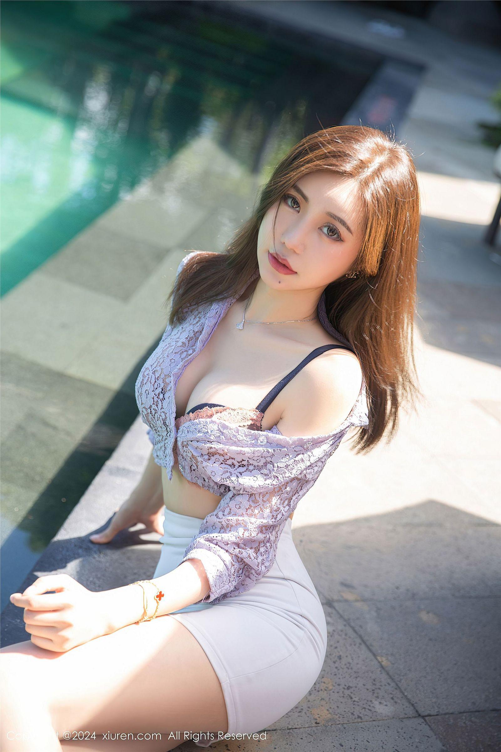 [XIUREN秀人网] 2024.03.27 NO.8299 绮里嘉ula_p056