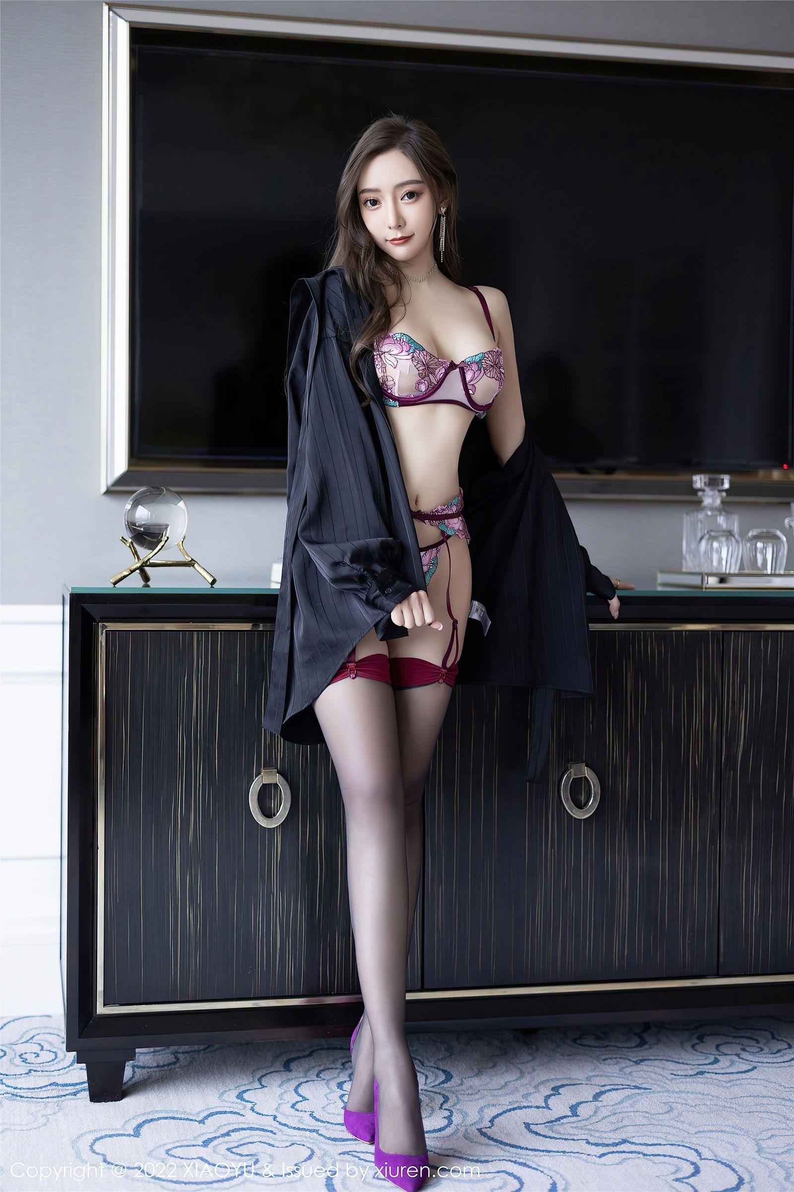 [XIAOYU画语界] 2022.07.14 NO.820 王馨瑶yanni_p034