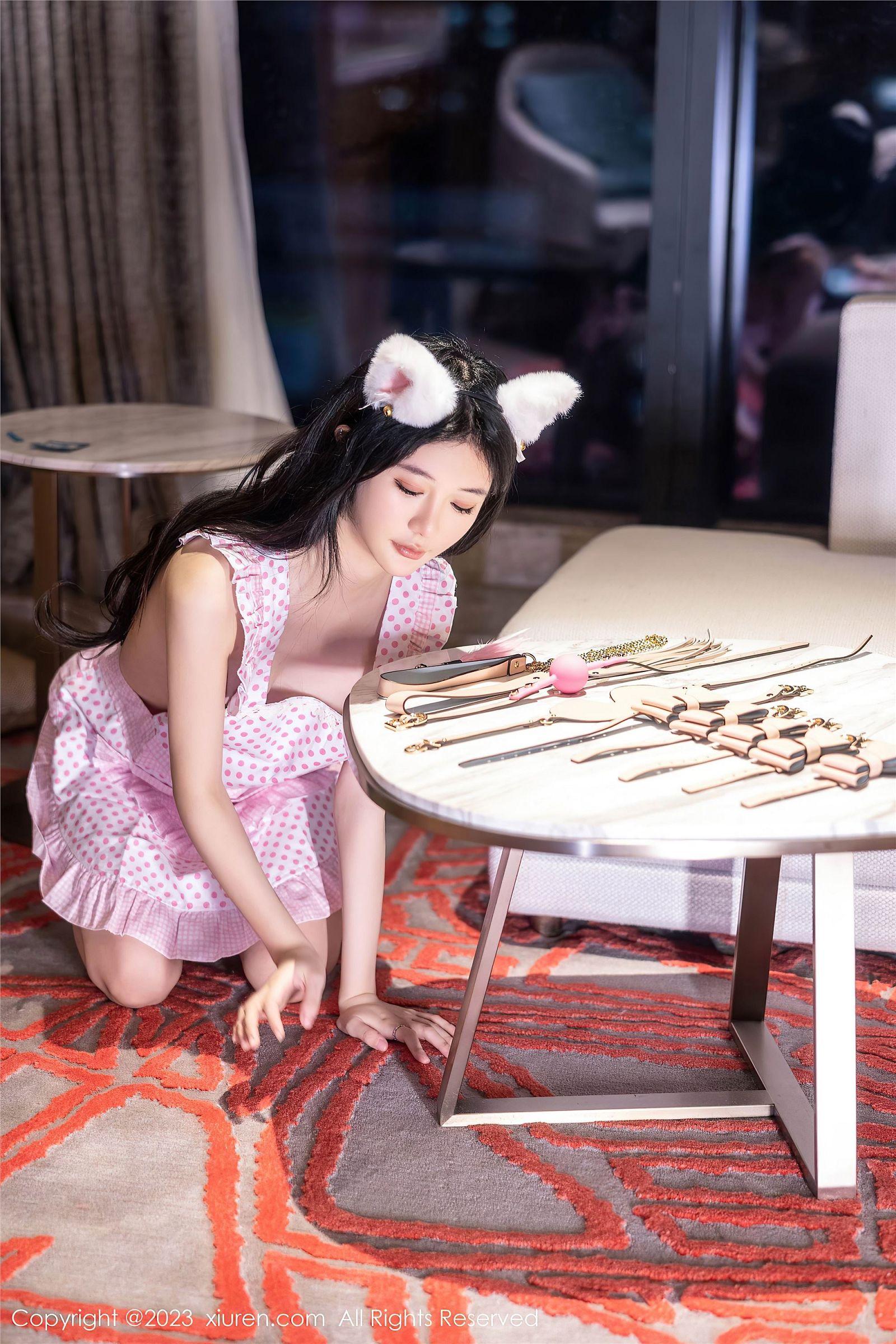 [XIUREN秀人网] 2023.09.15 NO.7399 幼幼_p008