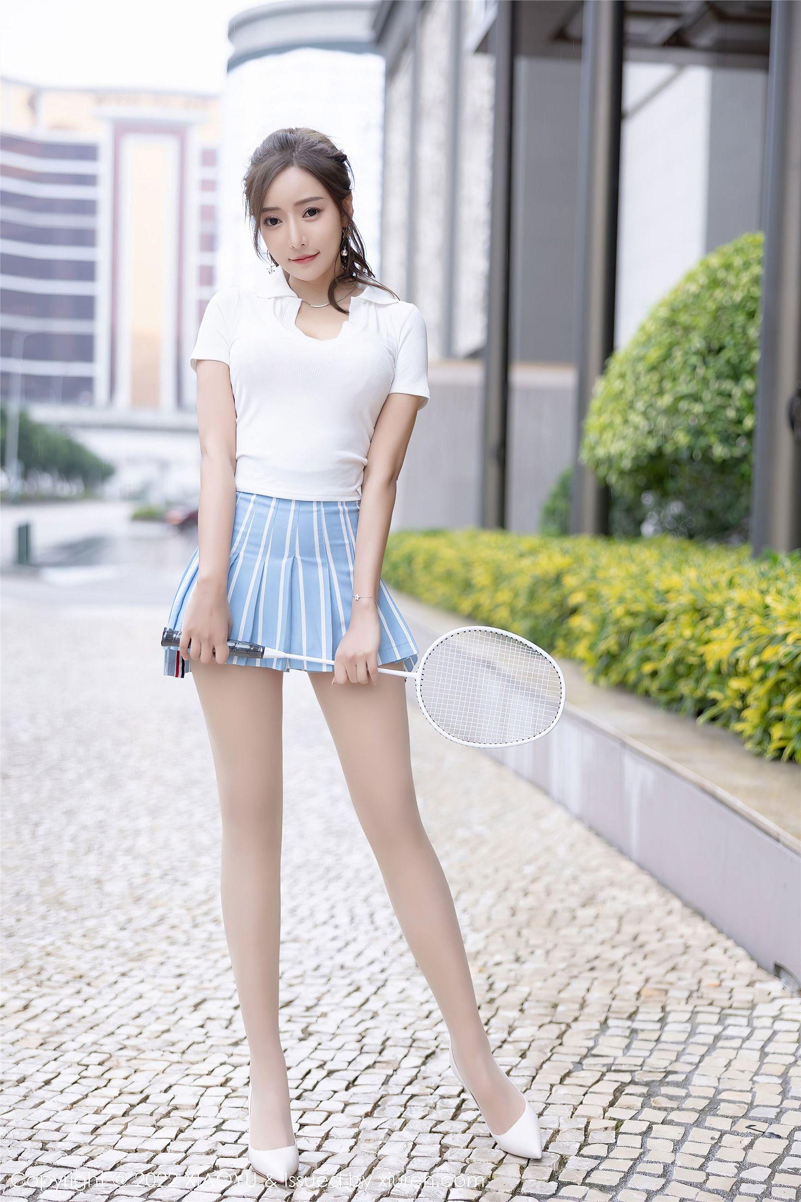 [XIAOYU画语界] 2022.06.21 NO.803 王馨瑶_p001