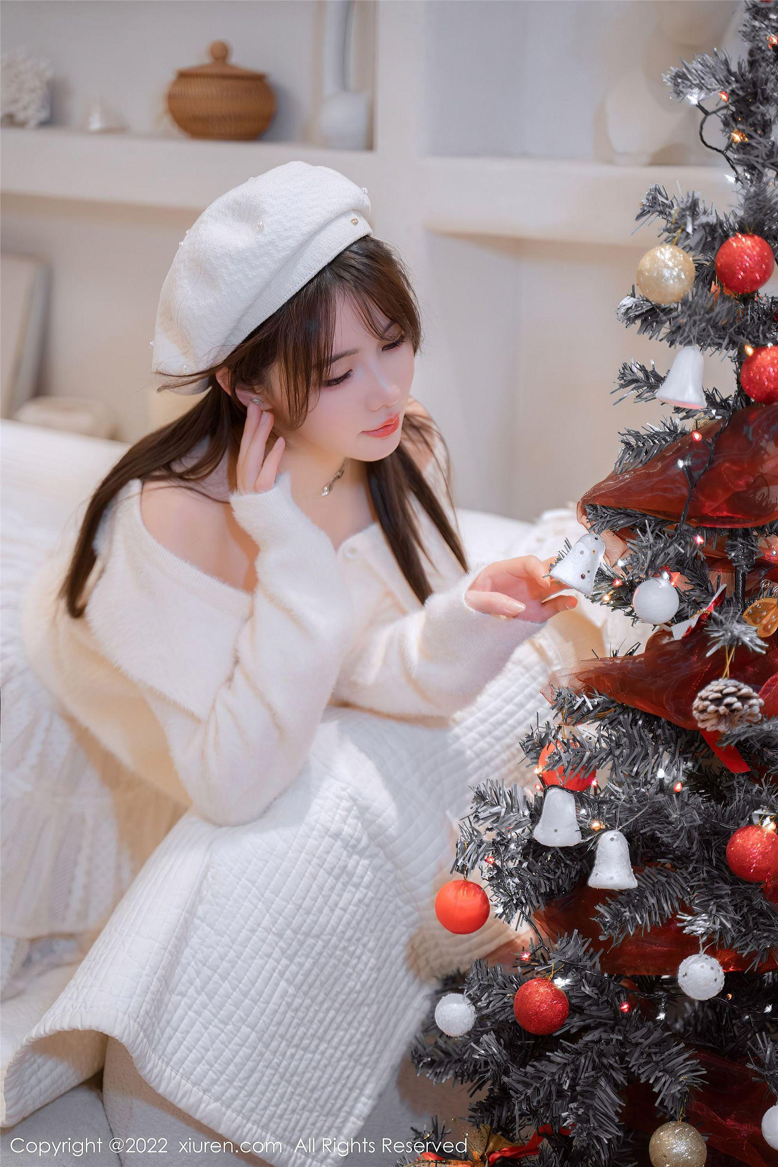 [XIUREN秀人网] 2022.12.21 NO.6025 婠婠么_p043