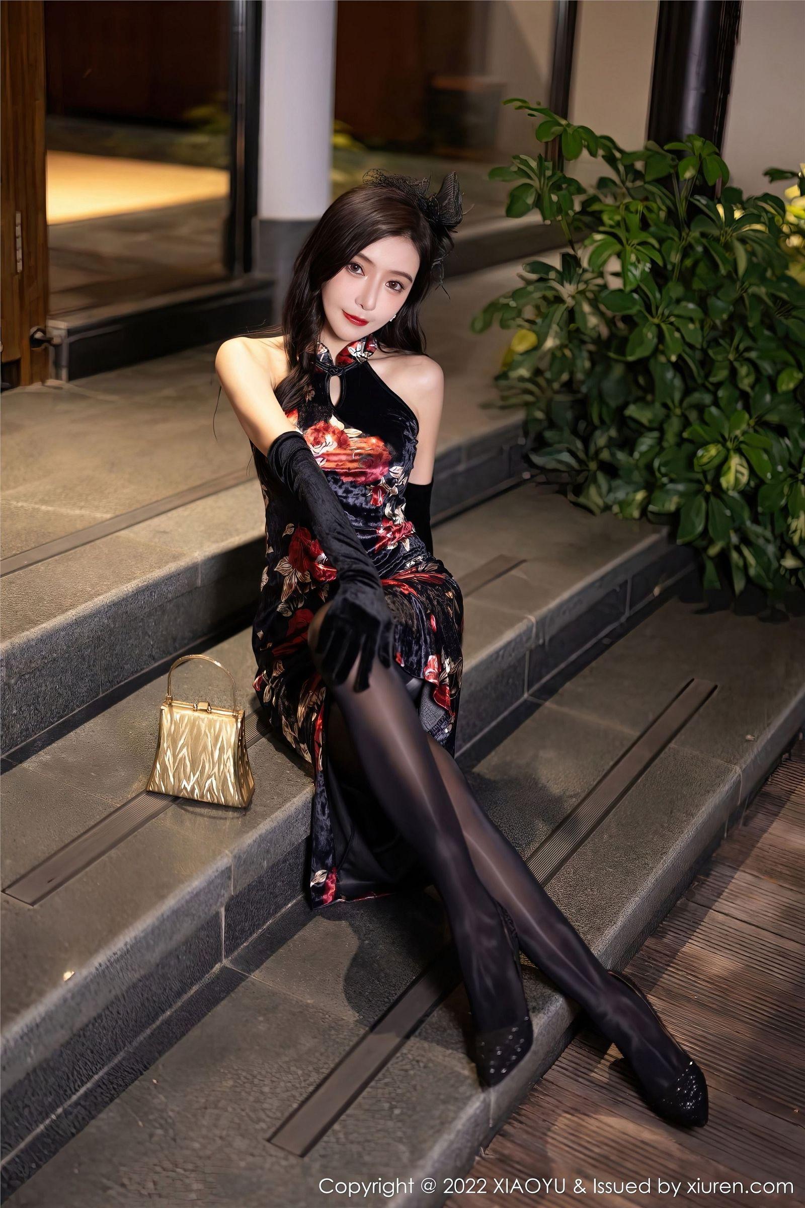 [XIAOYU画语界] 2022.11.22 NO.909 王馨瑶yanni_p034