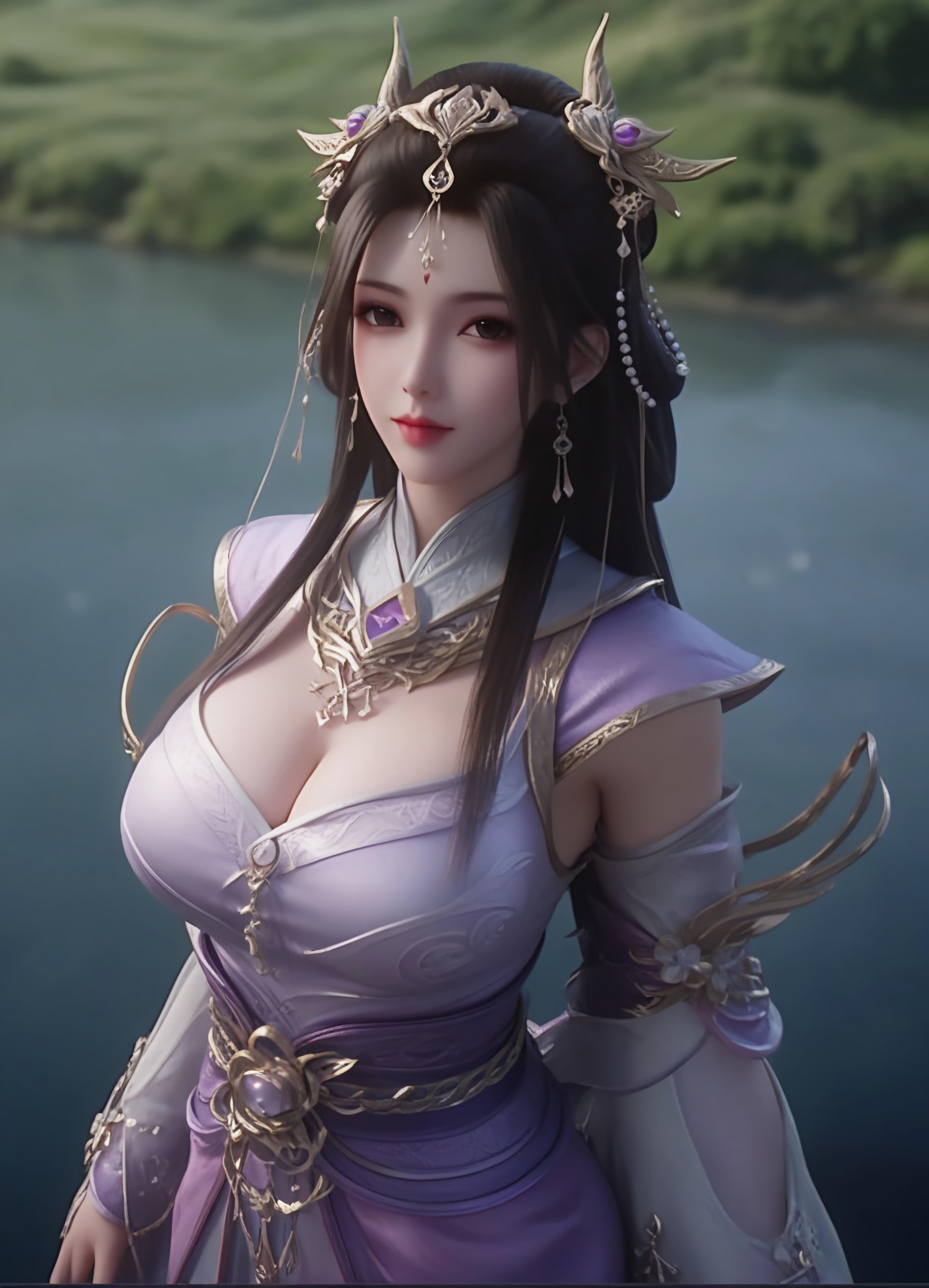 m6jik6_孤月剑仙-万界至尊(guyuejianxian)_129391084_p3