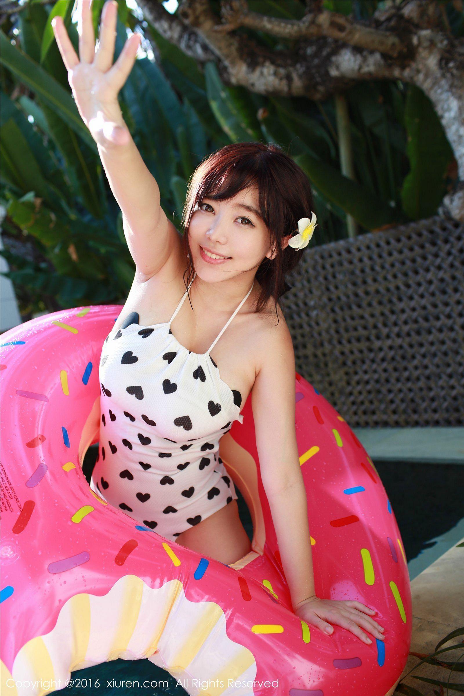 [秀人XIUREN] 2016.01.27 NO.470 刘飞儿Faye_p041